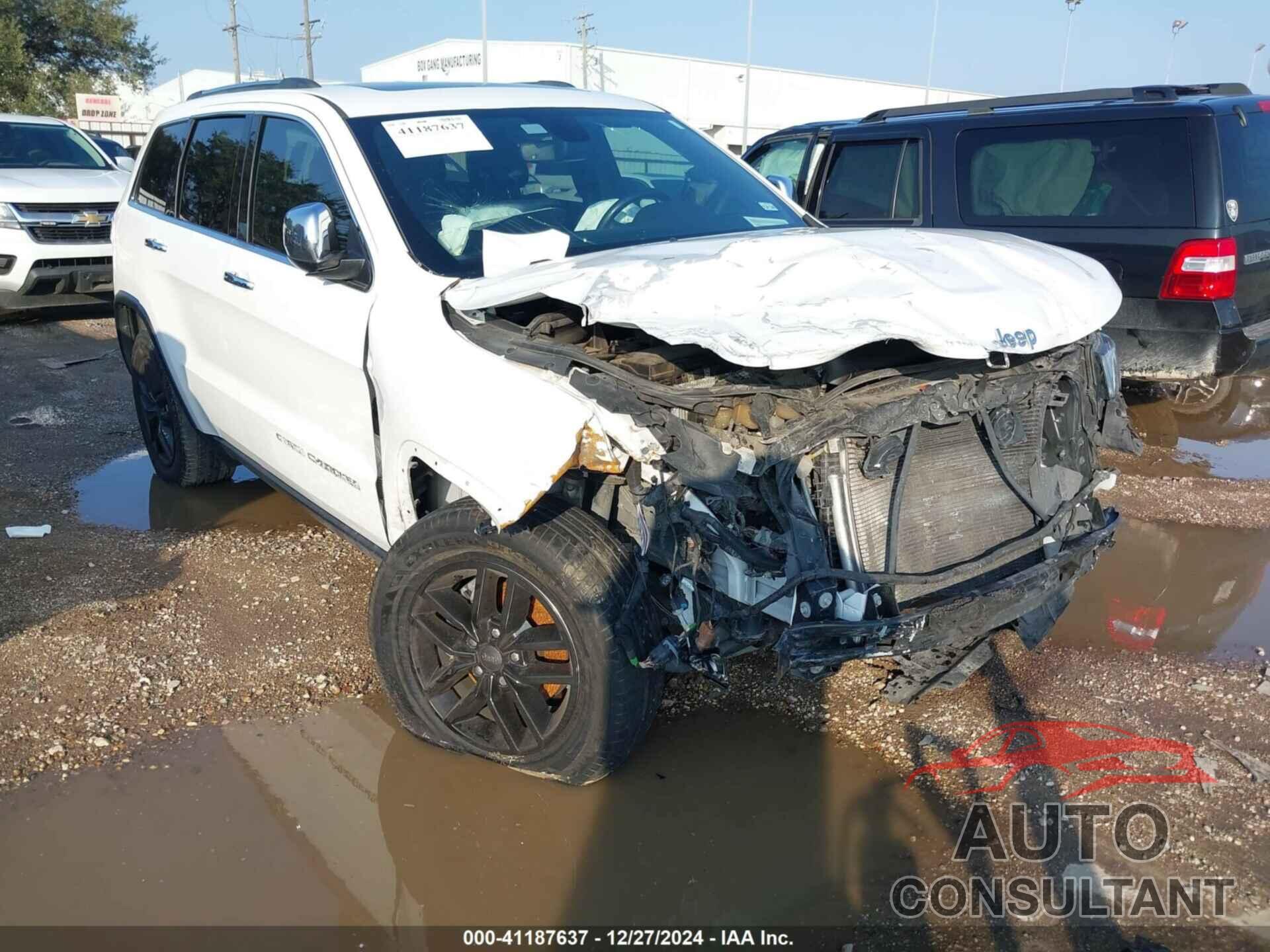 JEEP GRAND CHEROKEE 2020 - 1C4RJFBG1LC422492
