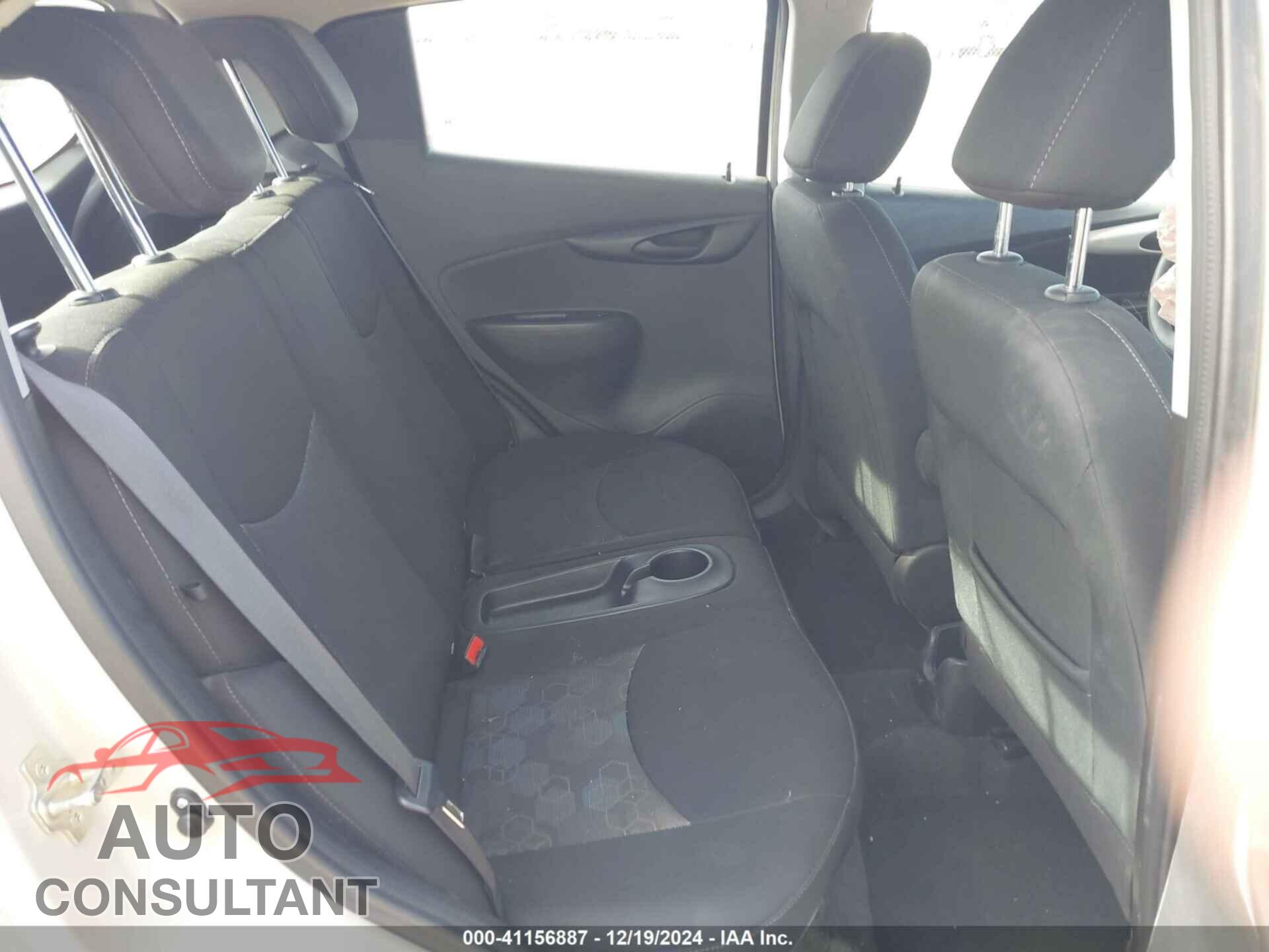CHEVROLET SPARK 2017 - KL8CD6SA2HC740257