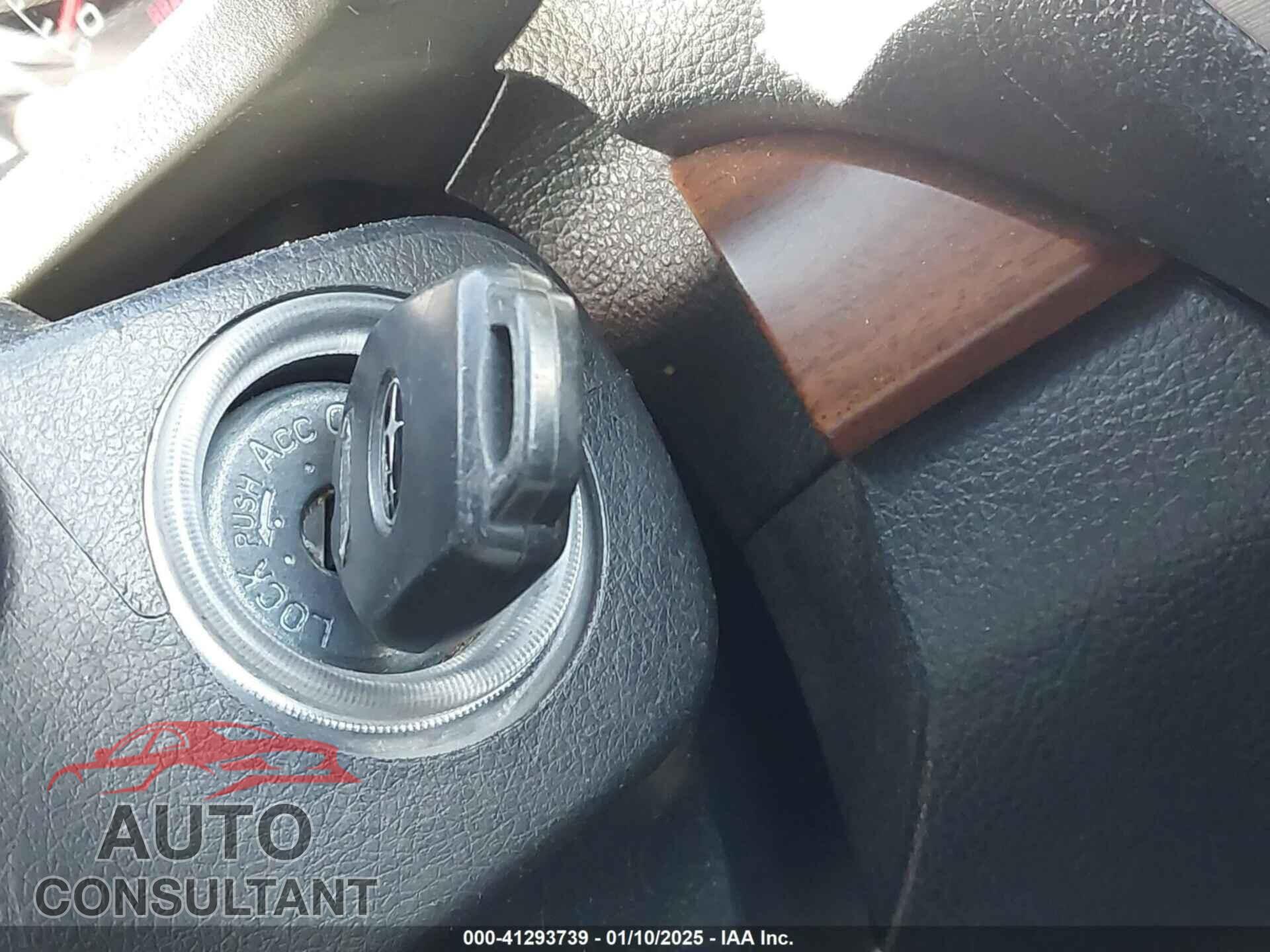 SUBARU OUTBACK 2014 - 4S4BRBLC8E3321365