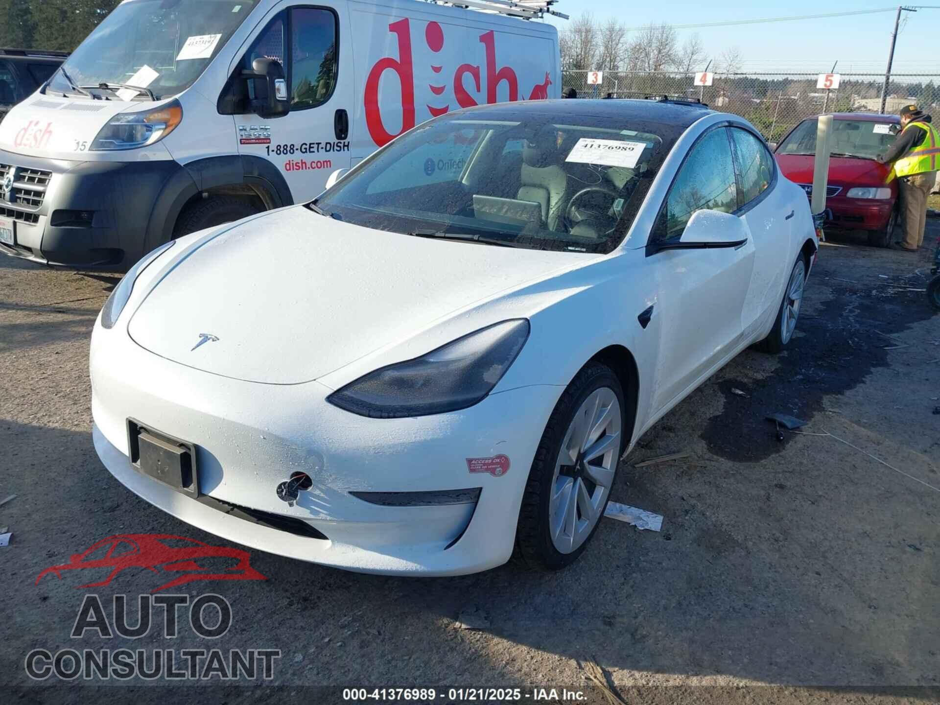 TESLA MODEL 3 2023 - 5YJ3E1EA2PF448385