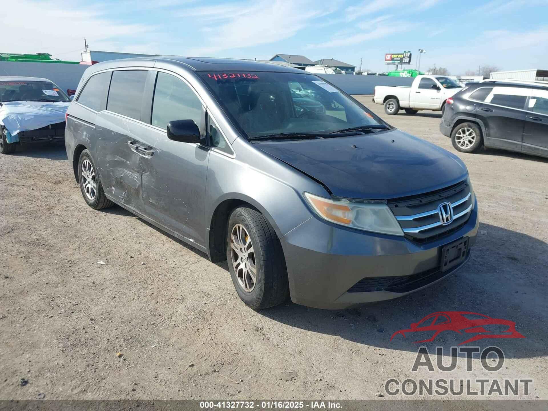 HONDA ODYSSEY 2012 - 5FNRL5H65CB095164