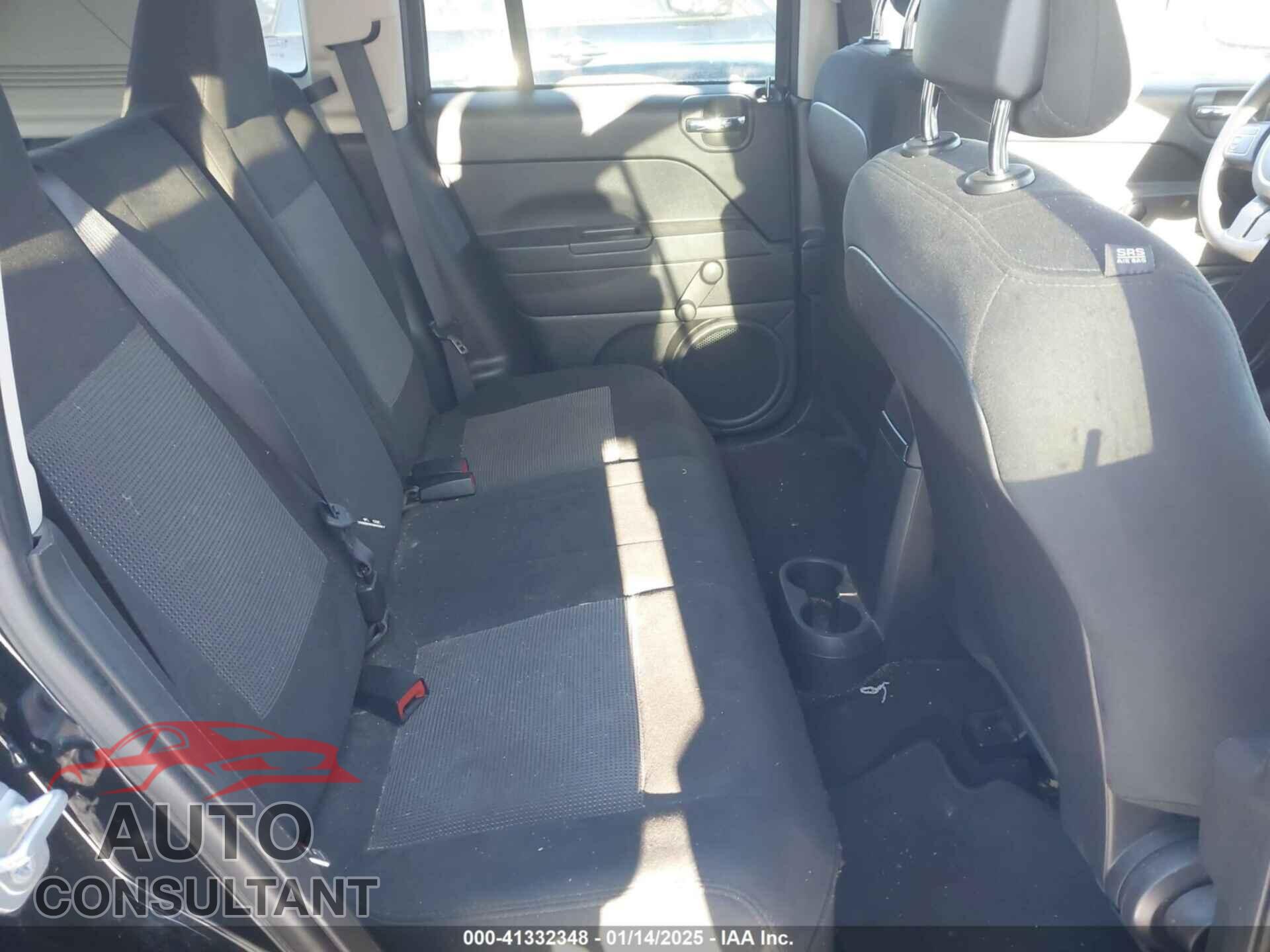 JEEP COMPASS 2016 - 1C4NJDBB8GD807586