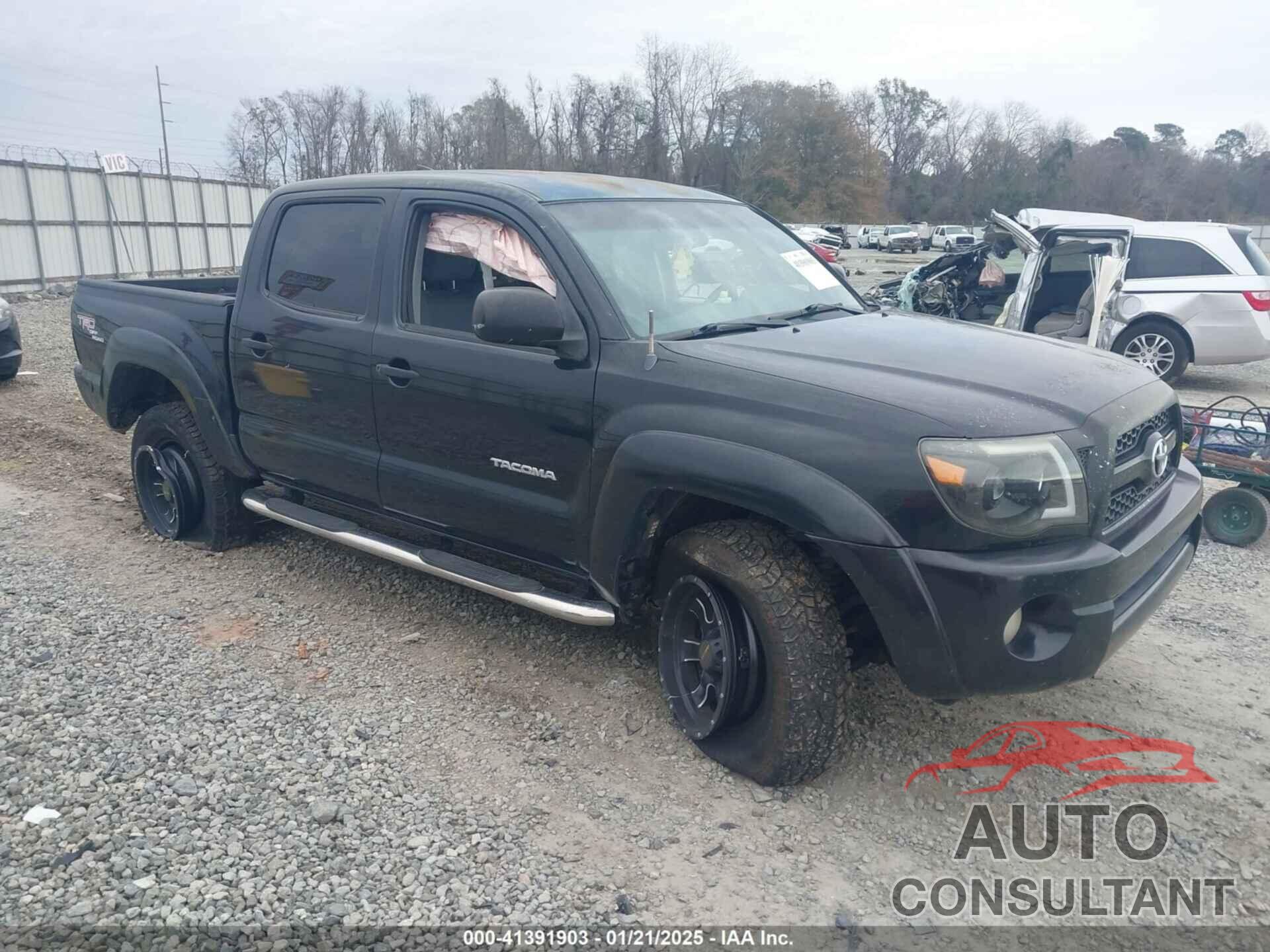TOYOTA TACOMA 2009 - 5TELU42N99Z601888