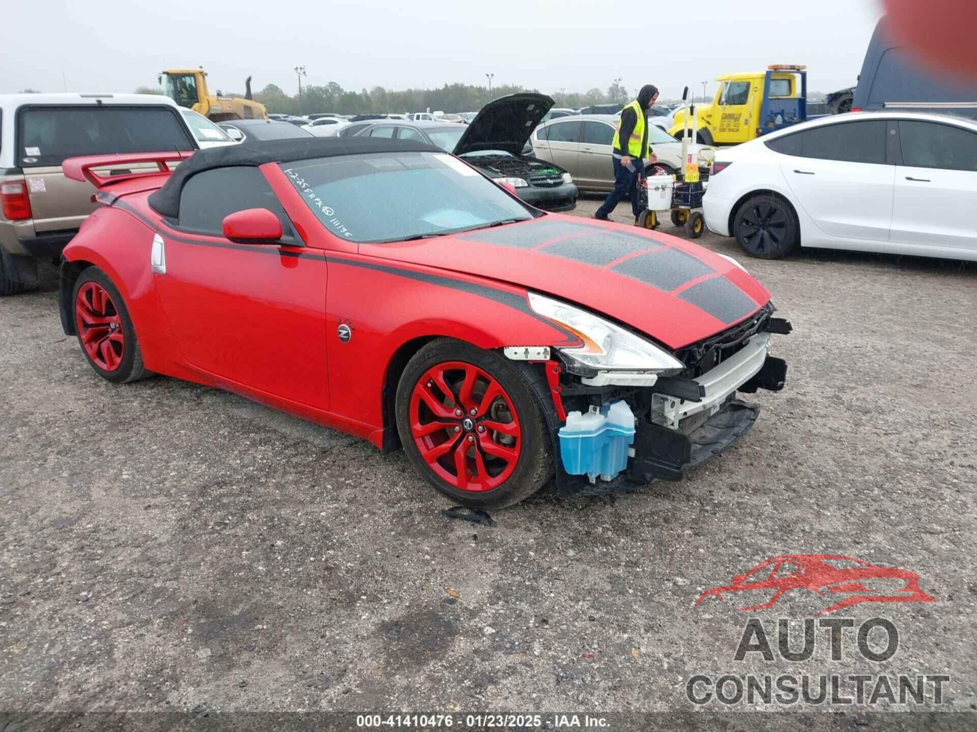 NISSAN 370Z 2017 - JN1AZ4FH2HM940077