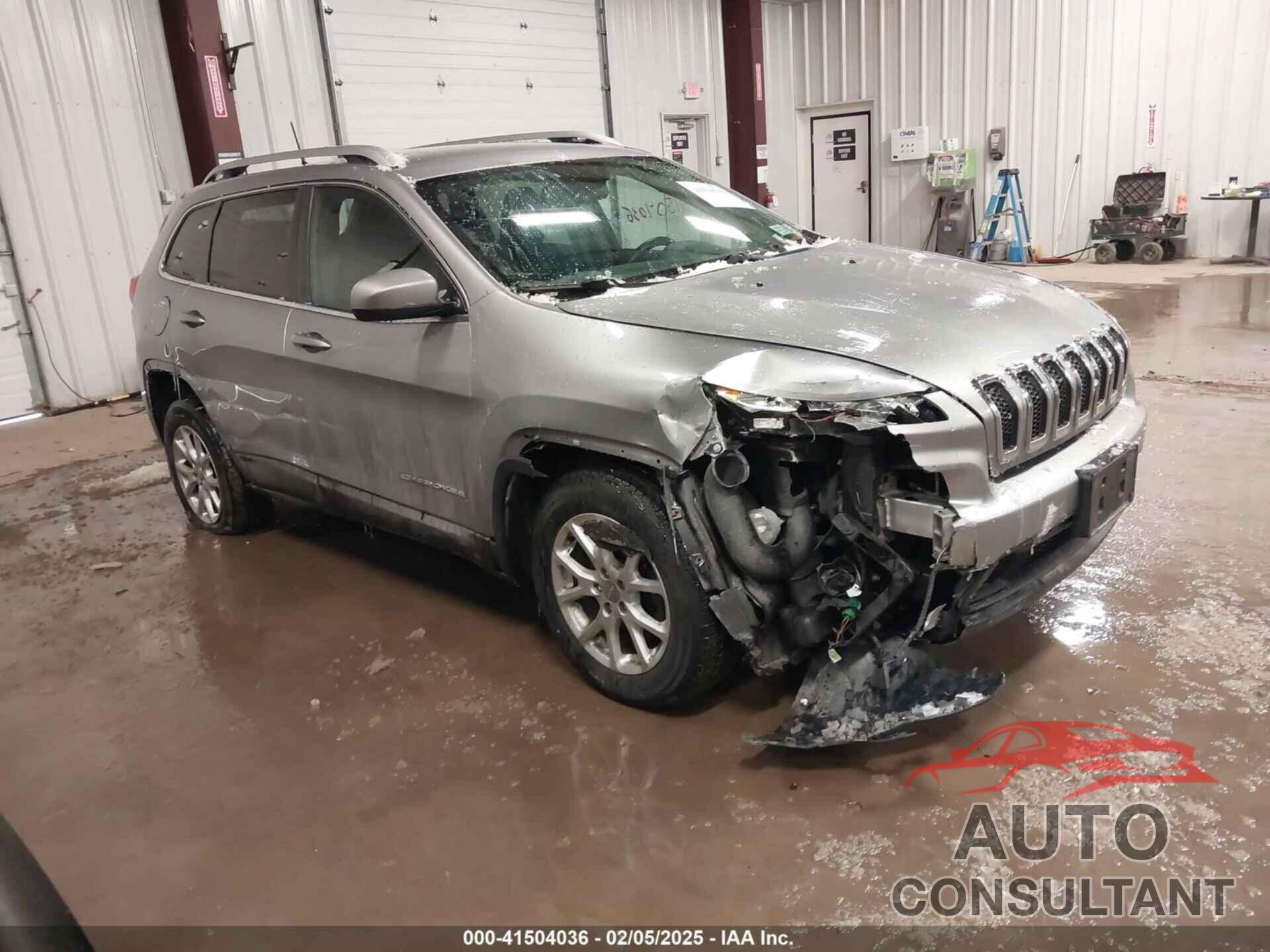JEEP CHEROKEE 2016 - 1C4PJMCS1GW170018