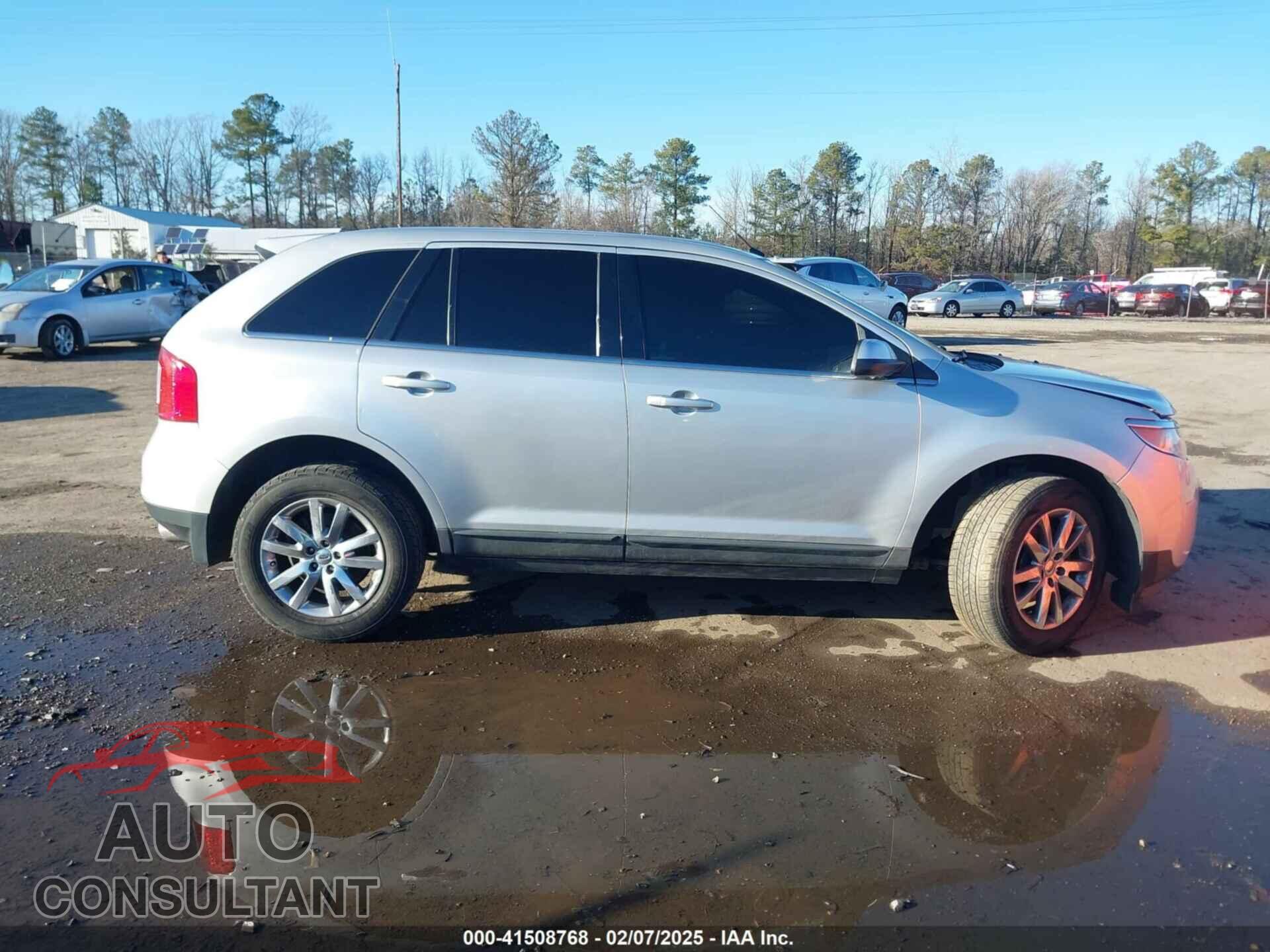 FORD EDGE 2014 - 2FMDK3KC5EBA91076