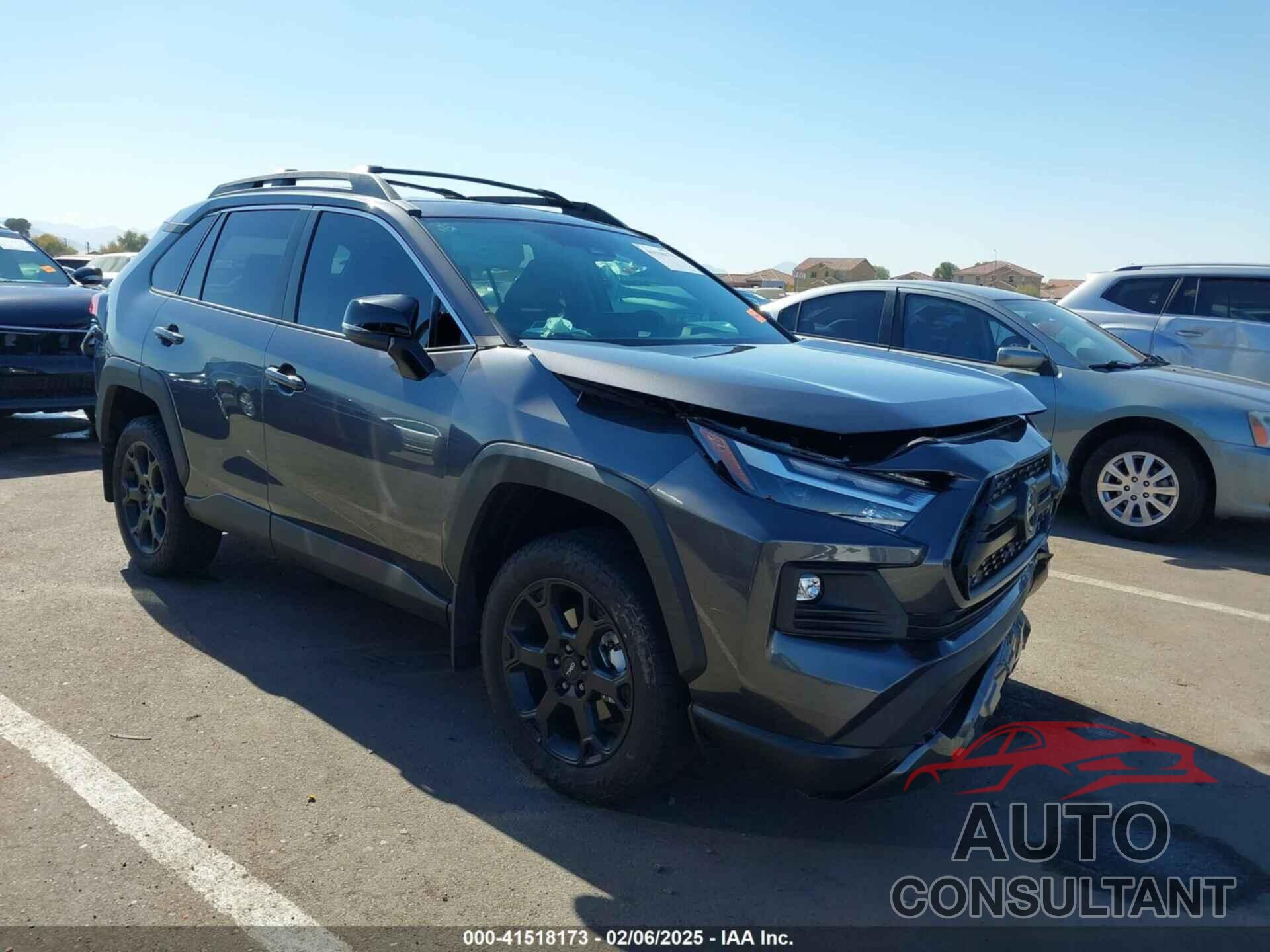 TOYOTA RAV4 2024 - 2T3S1RFV7RW446023