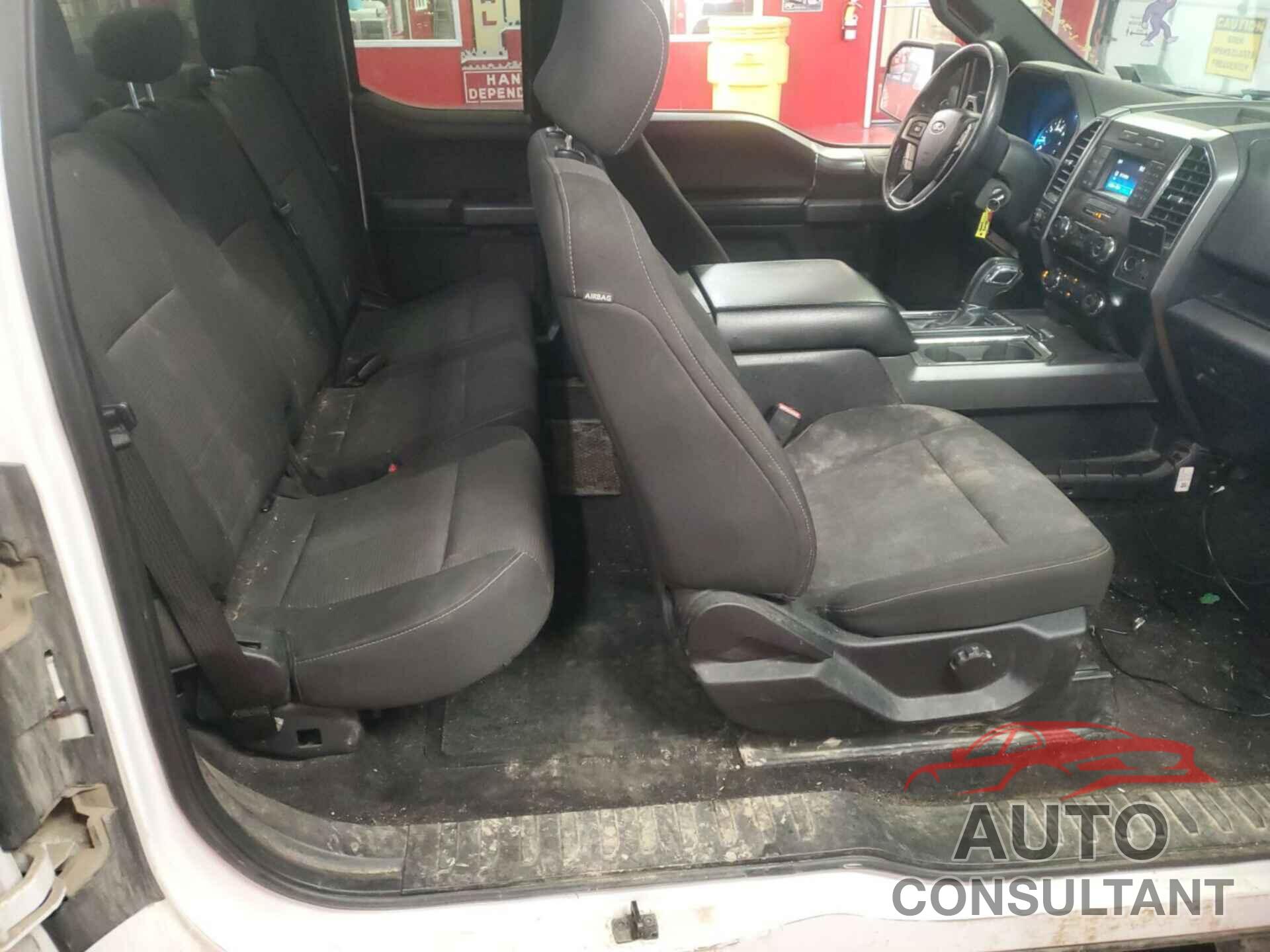 FORD F150 2017 - 1FTEX1EP2HFB97503