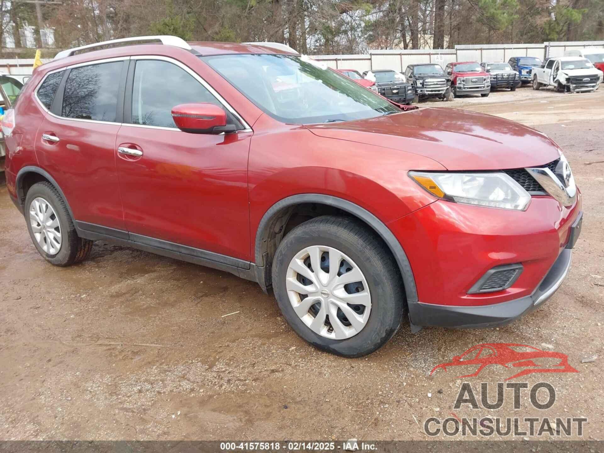 NISSAN ROGUE 2016 - JN8AT2MT1GW012049