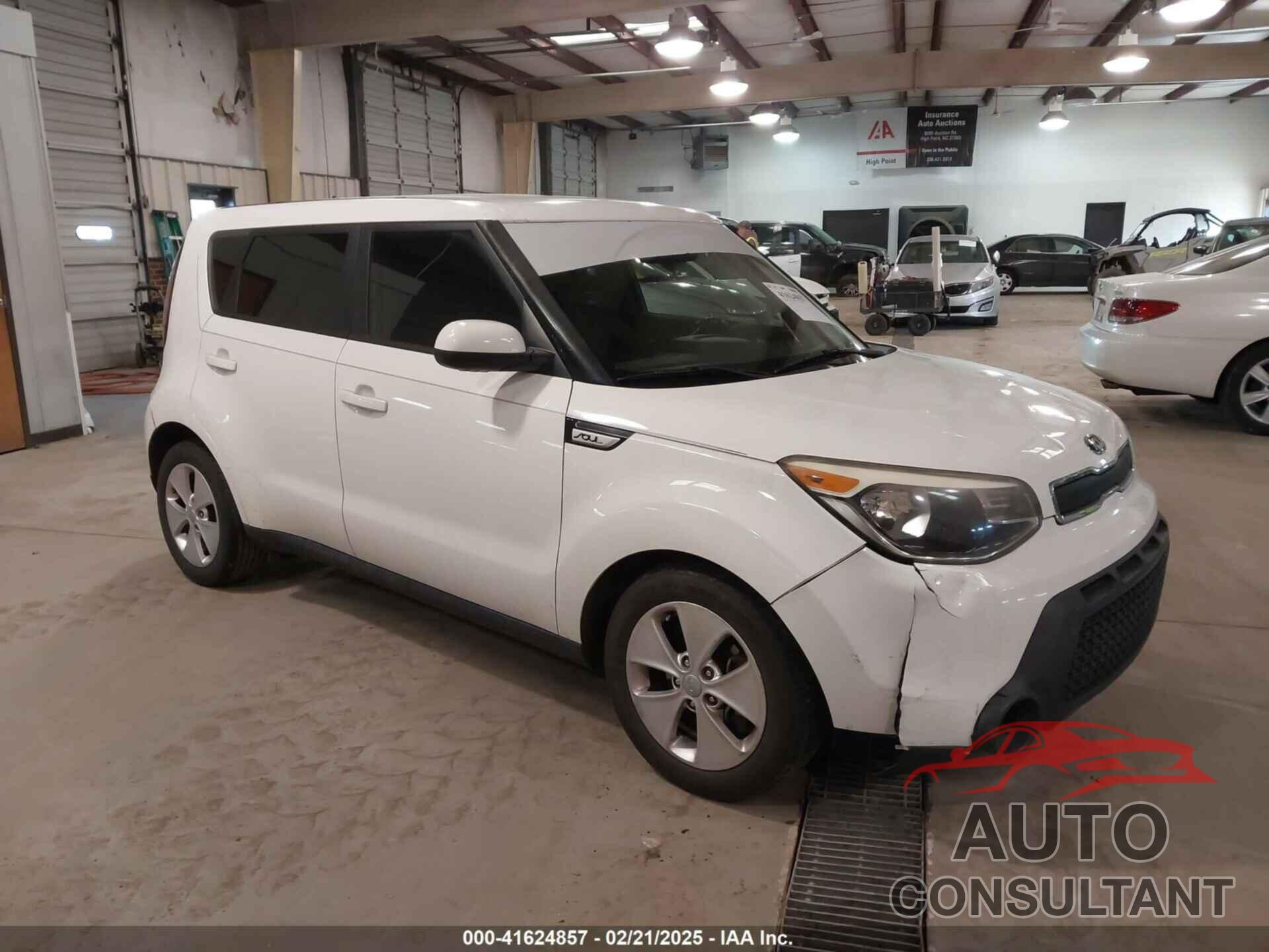 KIA SOUL 2015 - KNDJN2A25F7794012