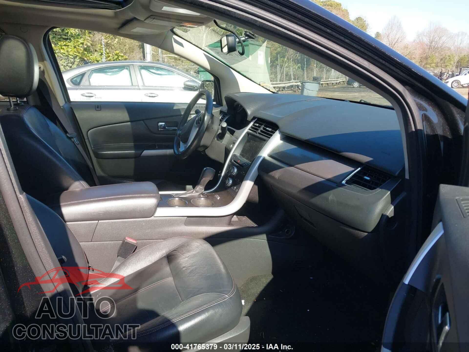 FORD EDGE 2013 - 2FMDK3J98DBA54169