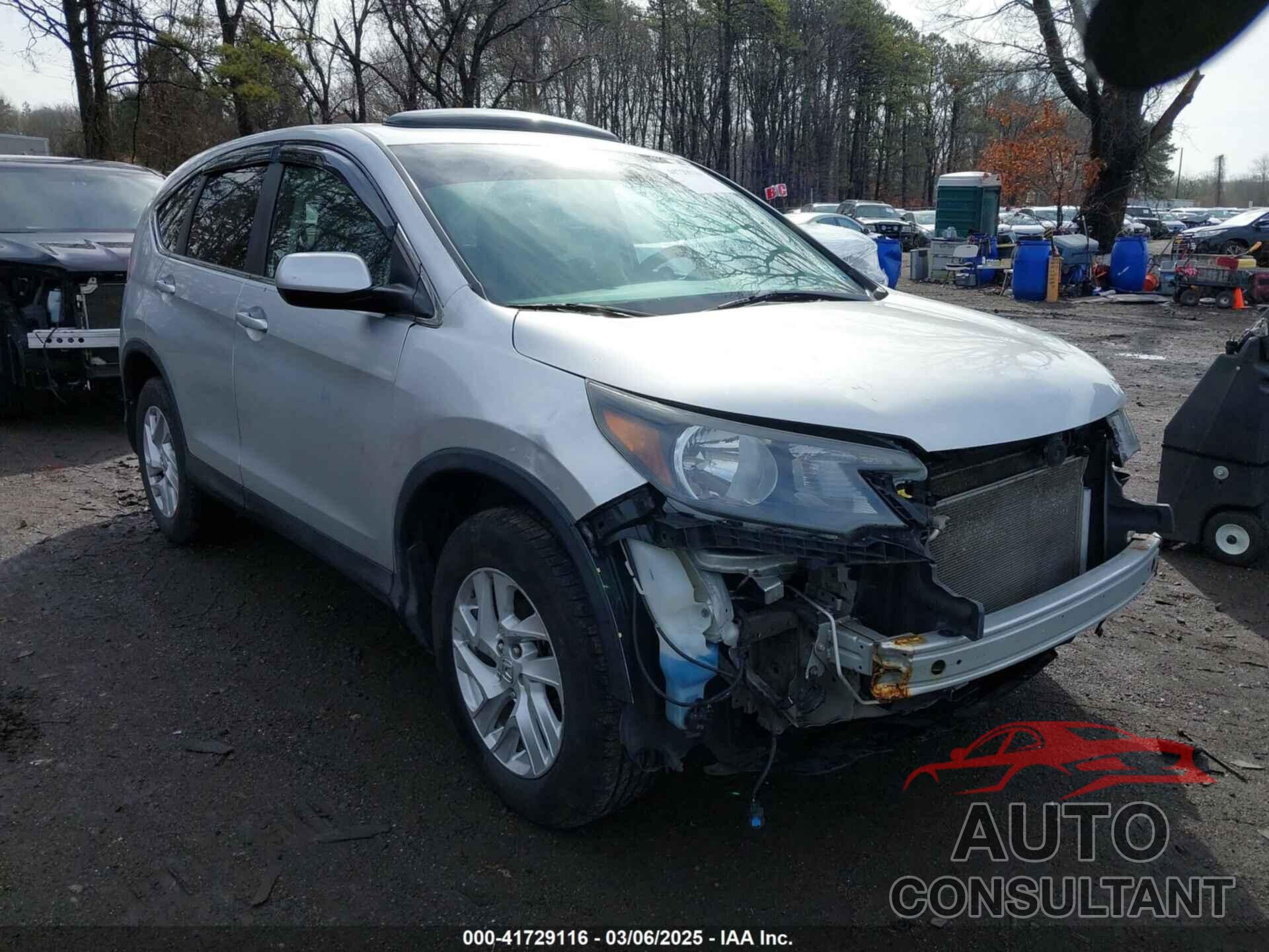 HONDA CR-V 2014 - 2HKRM4H52EH629742