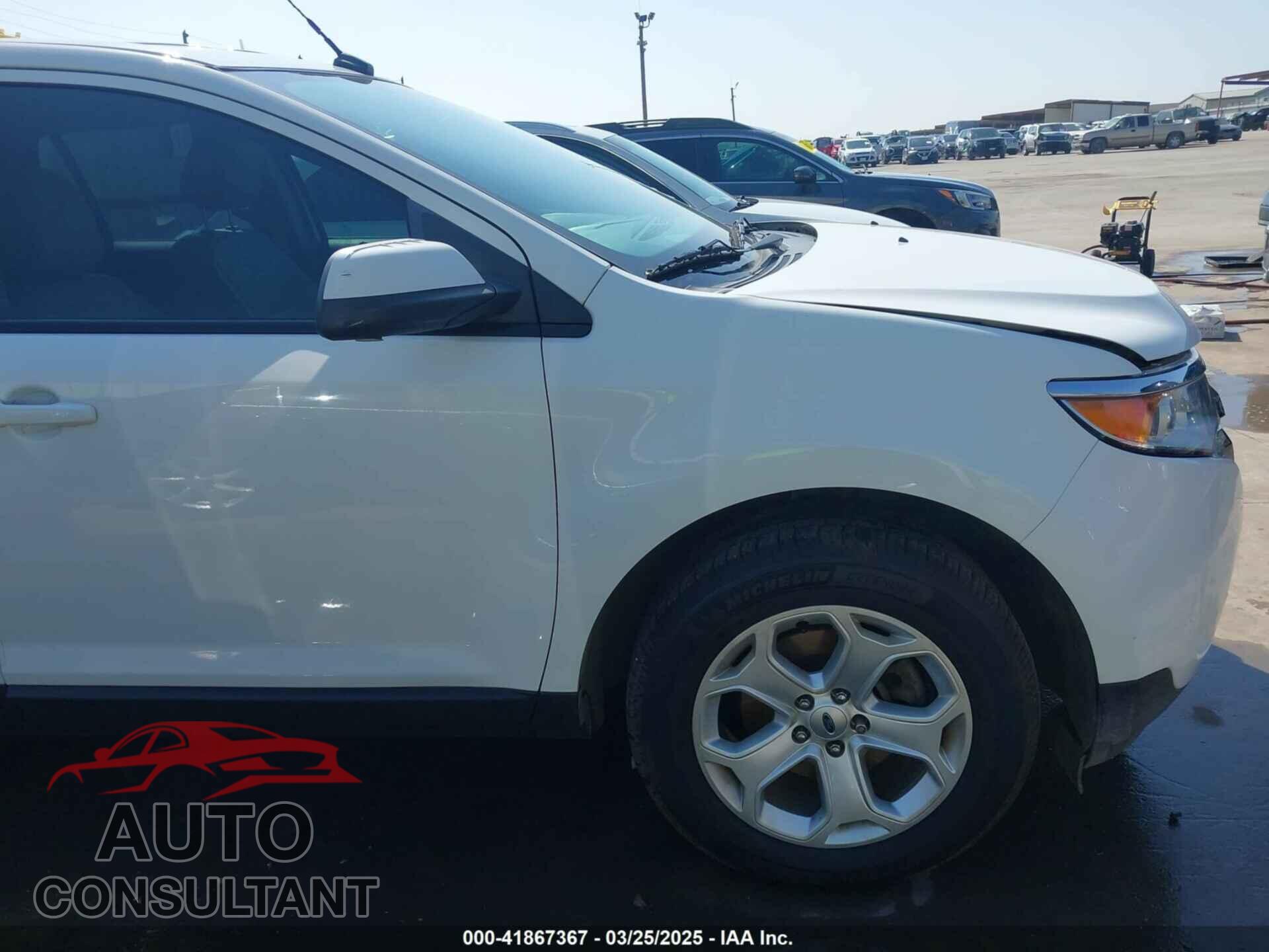 FORD EDGE 2014 - 2FMDK3JC9EBB54536