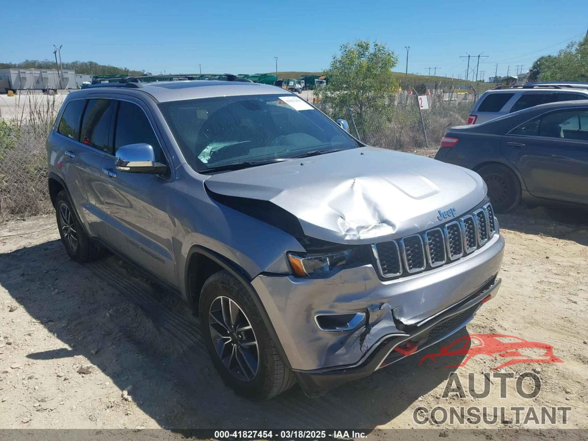 JEEP GRAND CHEROKEE 2020 - 1C4RJFBG5LC148939