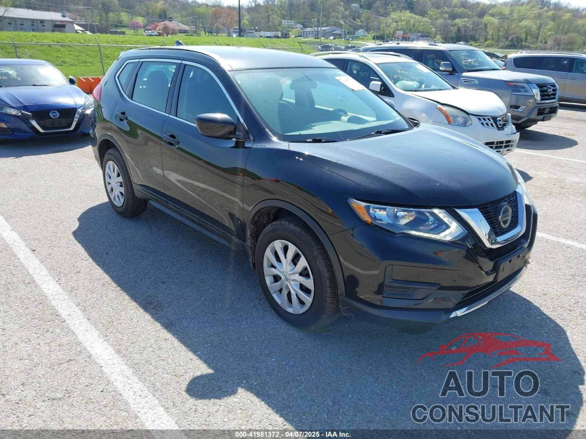 NISSAN ROGUE 2018 - 5N1AT2MV6JC790445