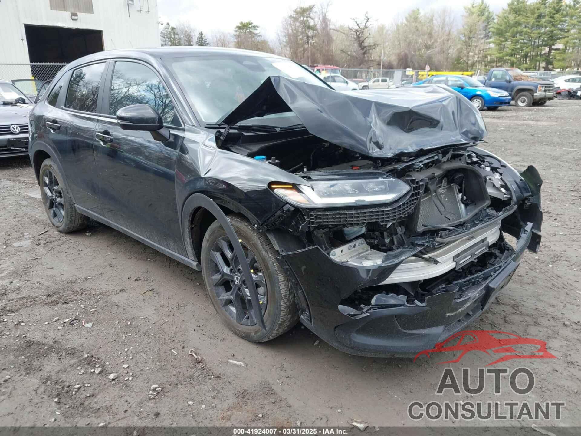 HONDA HR-V 2024 - 3CZRZ2H52RM762906