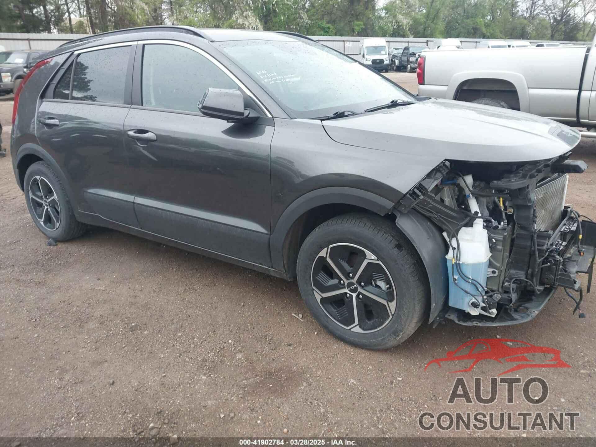 KIA NIRO 2023 - KNDCR3LE7P5051391