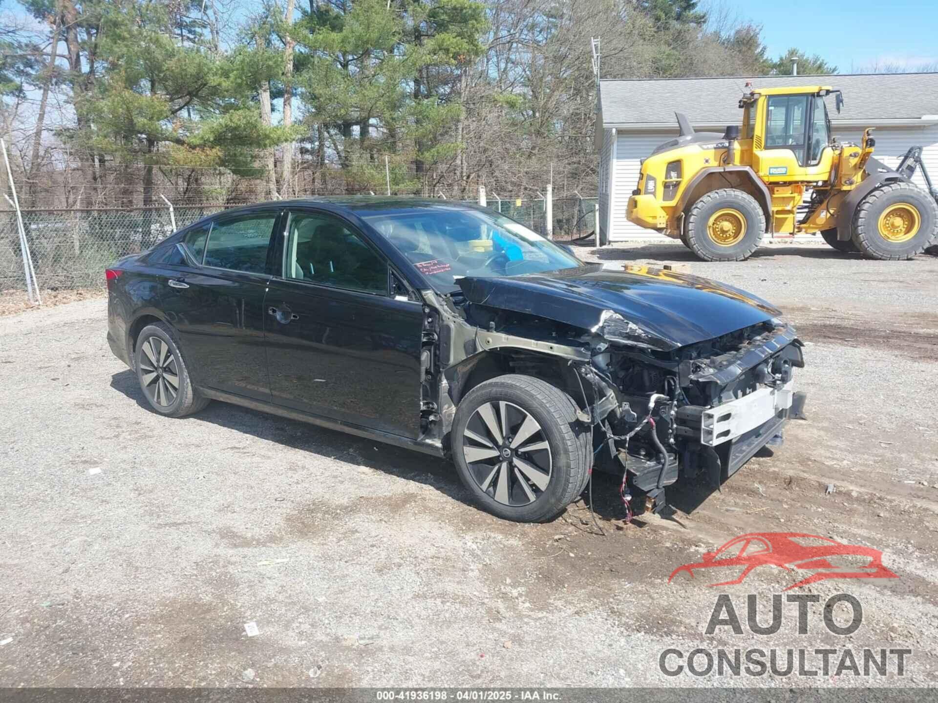 NISSAN ALTIMA 2019 - 1N4BL4EV5KC203971