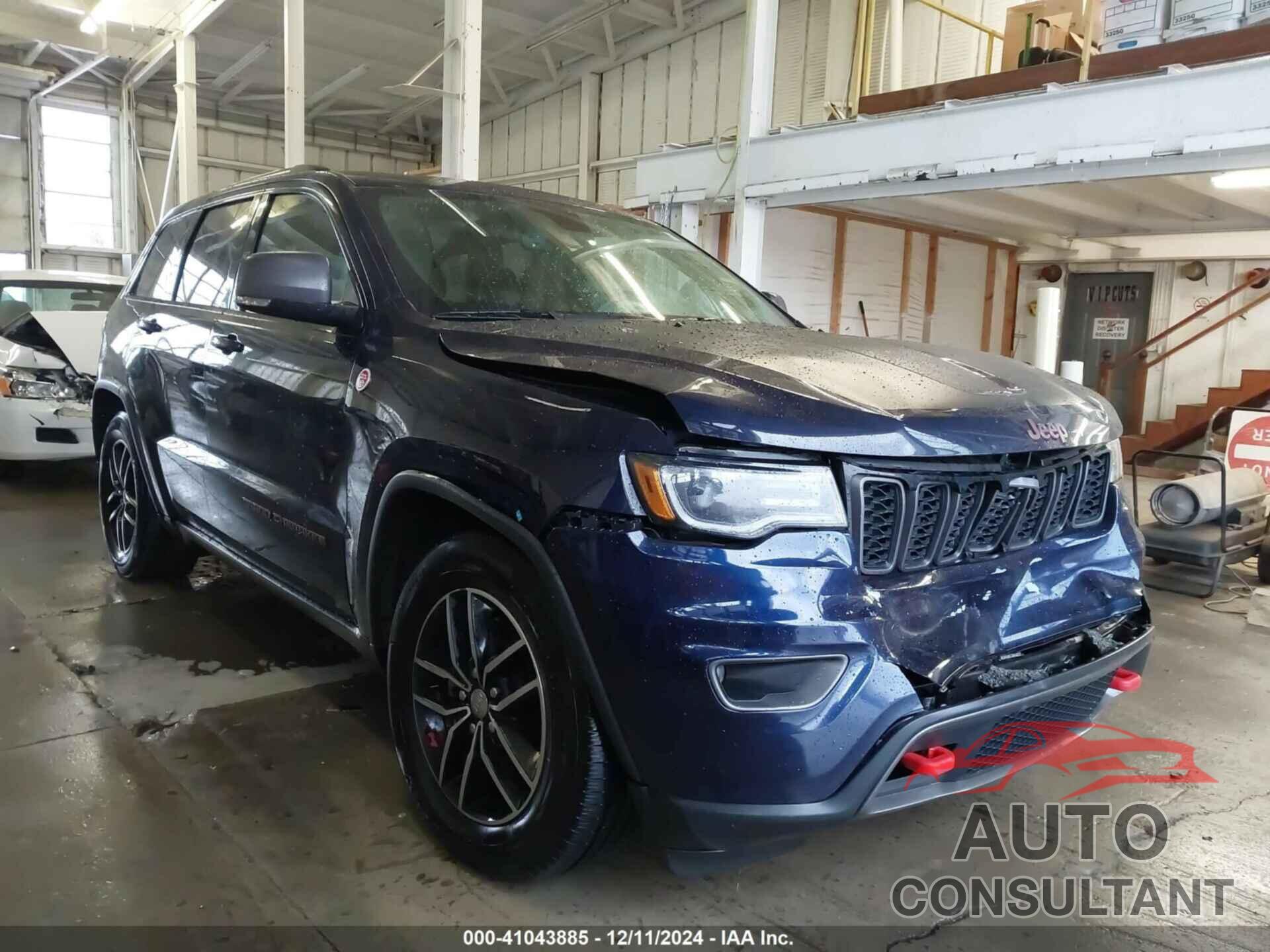 JEEP GRAND CHEROKEE 2018 - 1C4RJFLM3JC374558