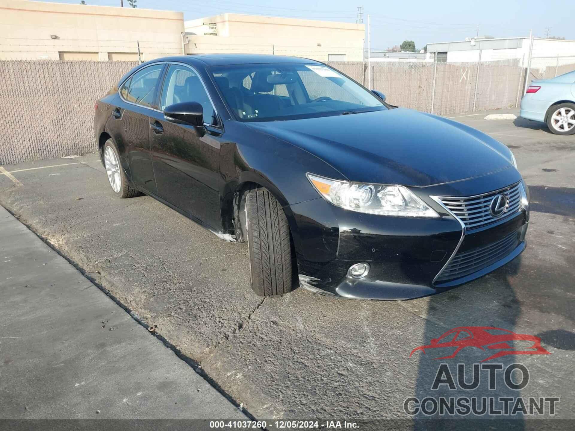 LEXUS ES 350 2014 - JTHBK1GG8E2088737