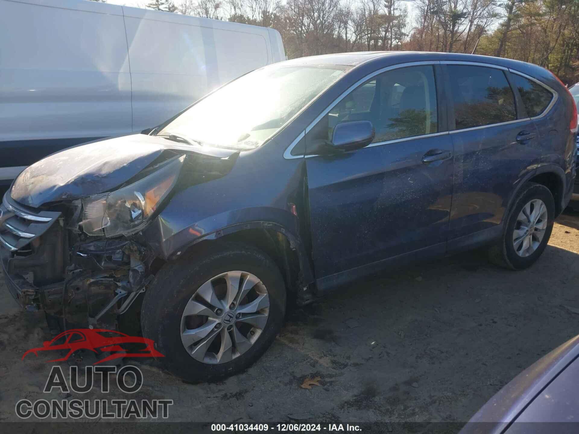 HONDA CR-V 2013 - 2HKRM4H59DH642485