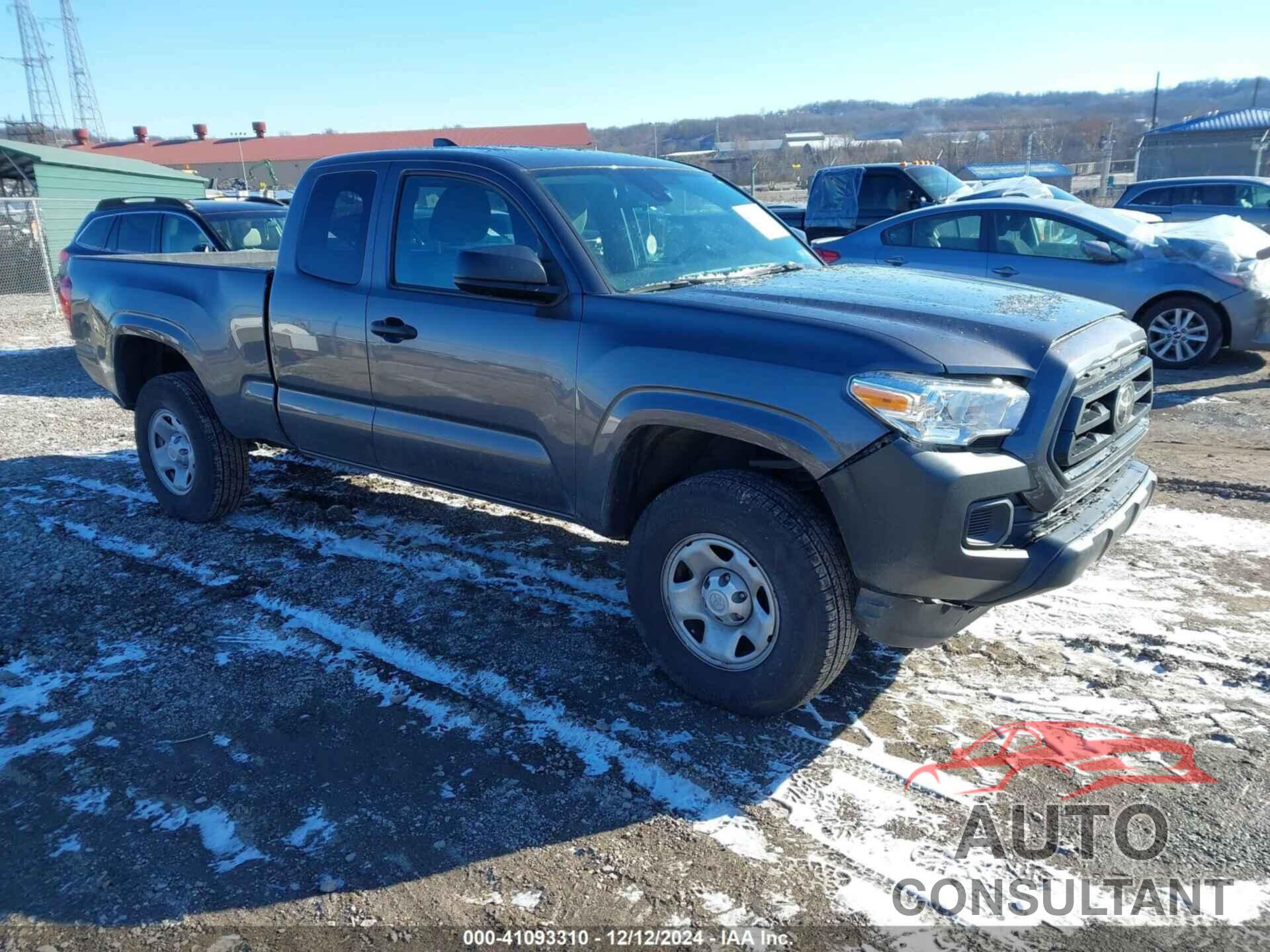 TOYOTA TACOMA 2020 - 3TYSX5EN8LT001392