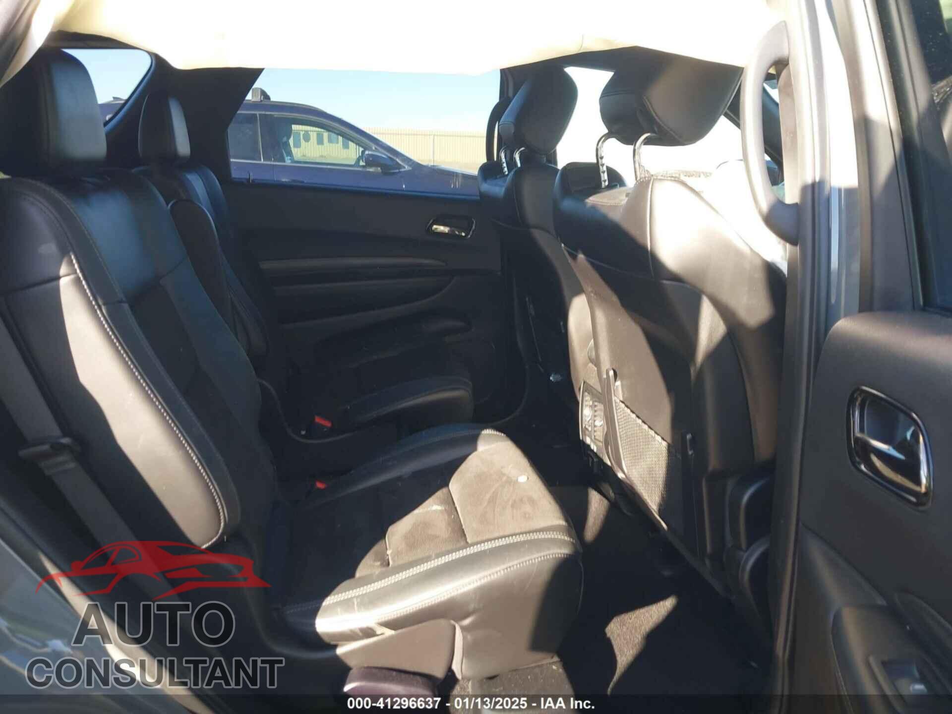 DODGE DURANGO 2021 - 1C4RDHDG7MC762215