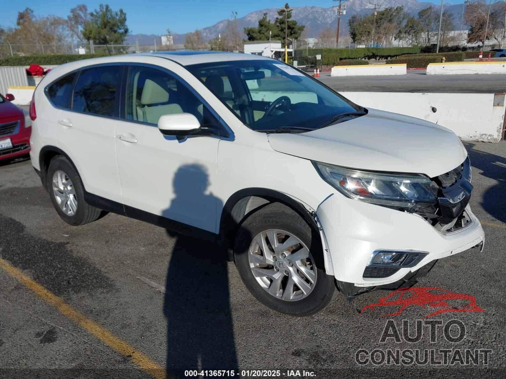 HONDA CR-V 2016 - 5J6RM3H55GL013052