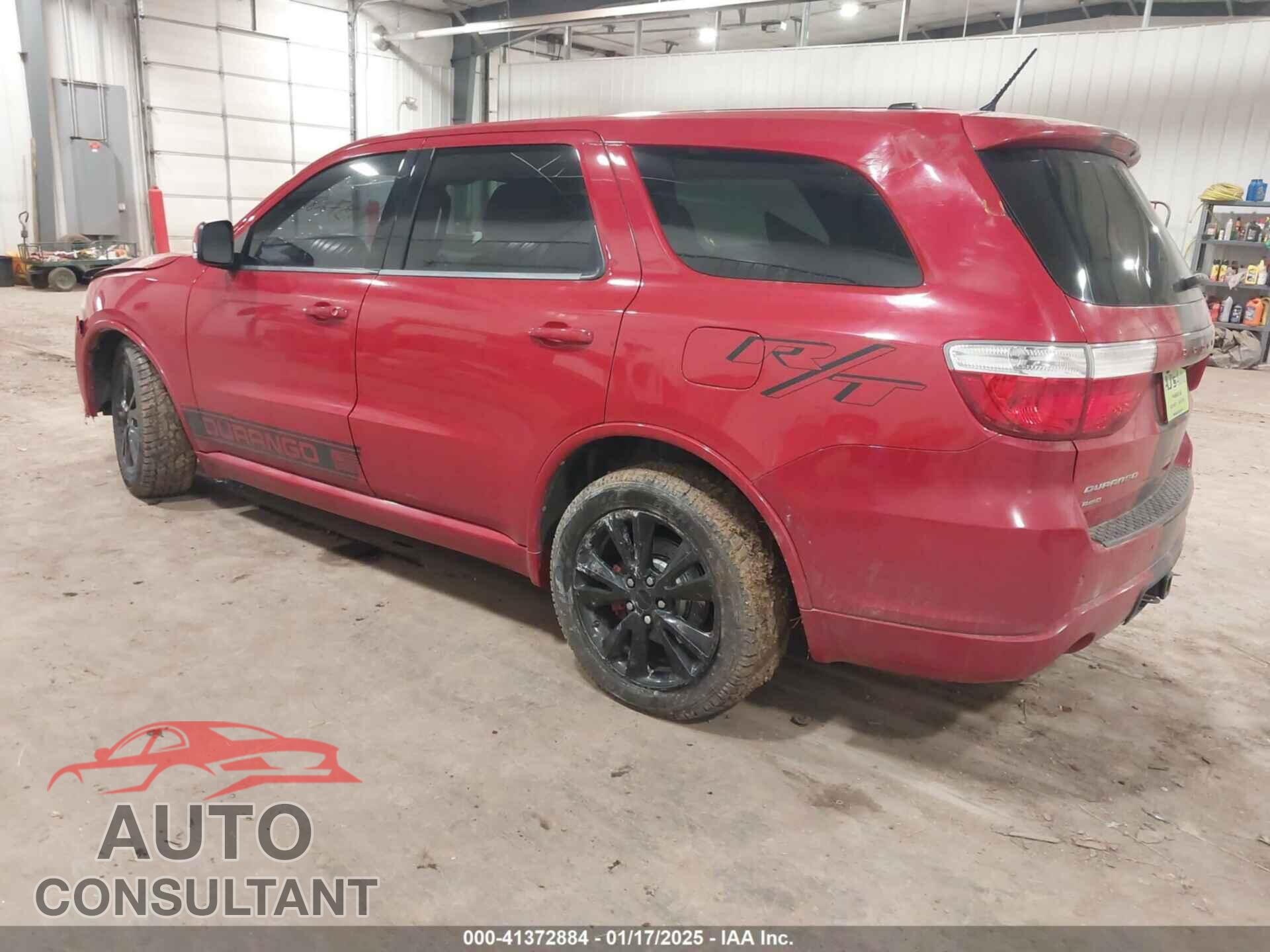 DODGE DURANGO 2011 - 1D4SE6GT6BC682934