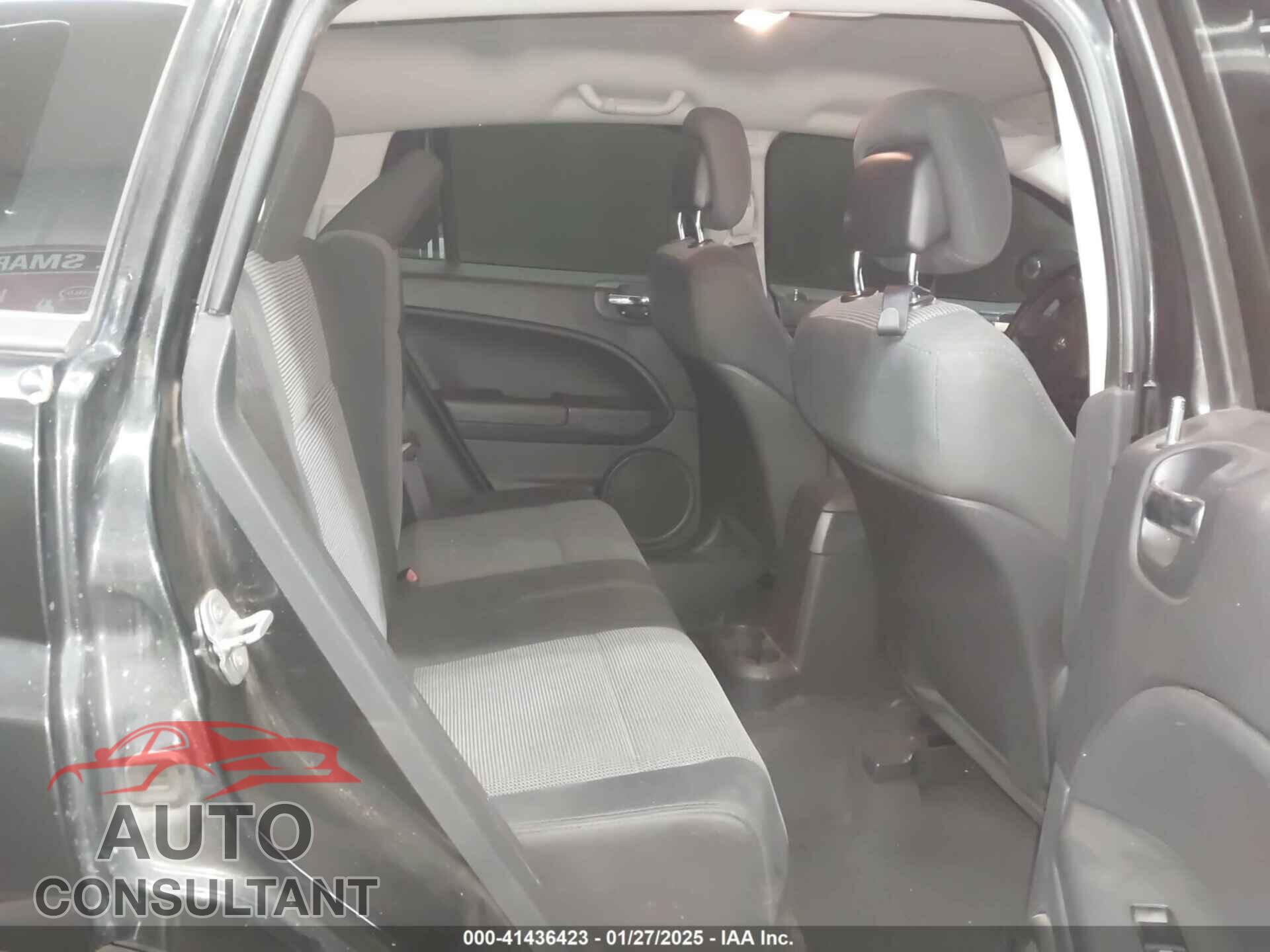 DODGE CALIBER 2011 - 1B3CB5HA1BD173086