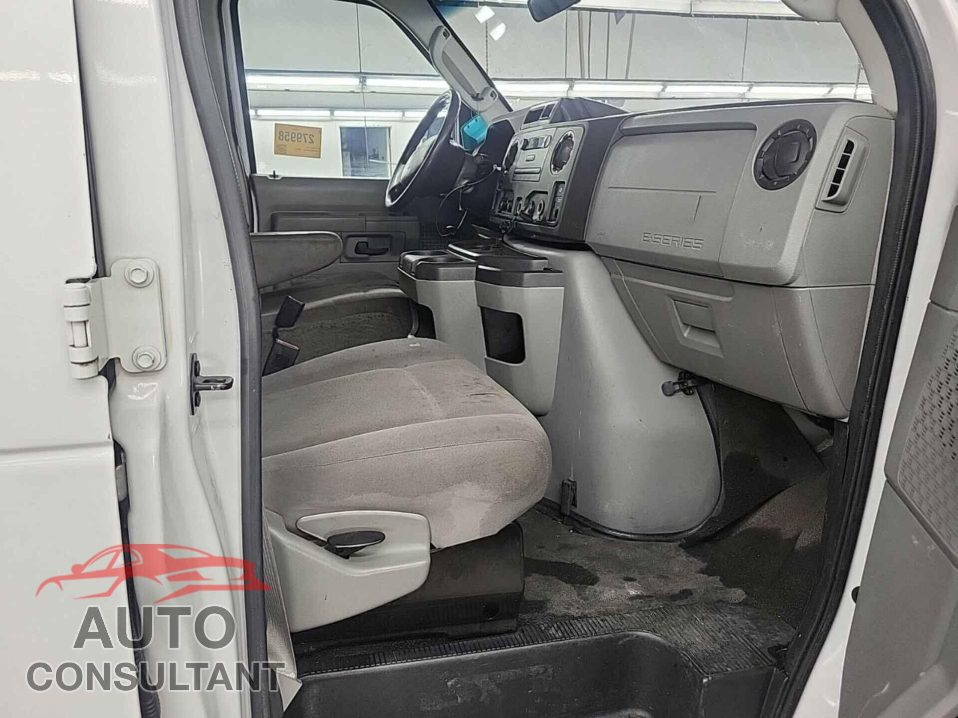 FORD ECONOLINE 2014 - 1FTNE2EW2EDA43576