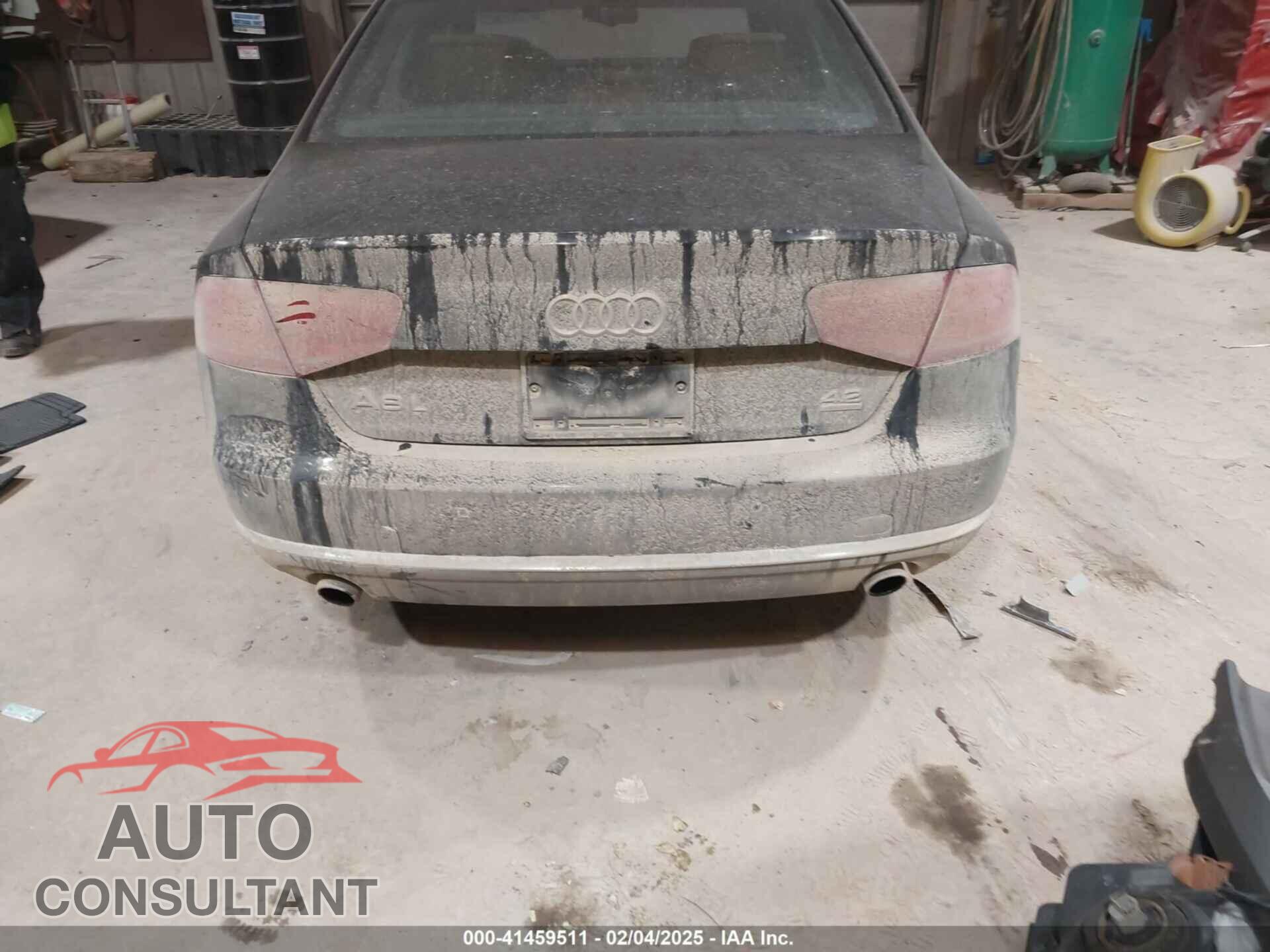 AUDI A8 L 2012 - WAURVAFD8CN017335