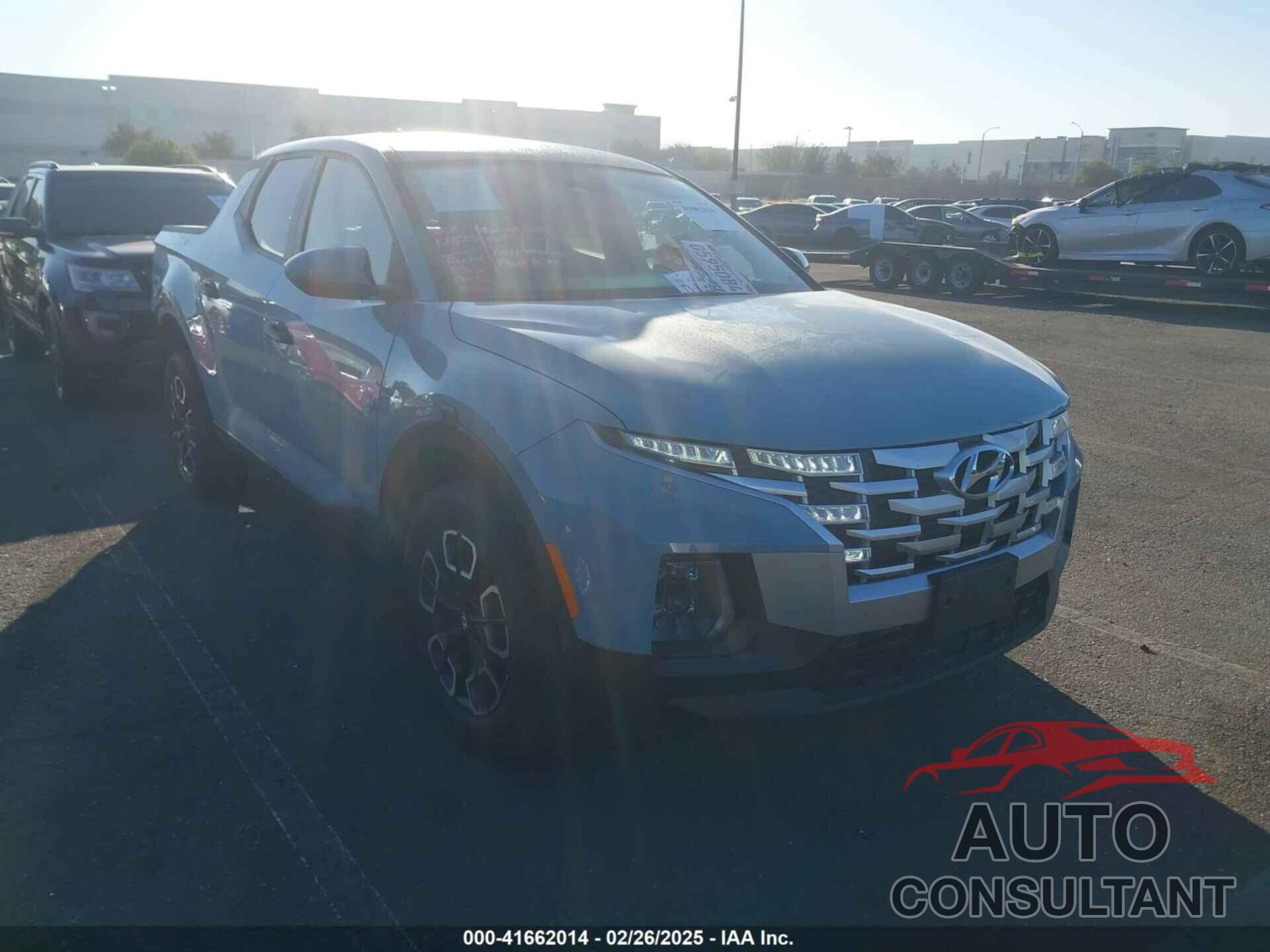 HYUNDAI SANTA CRUZ 2024 - 5NTJB4DE2RH113476