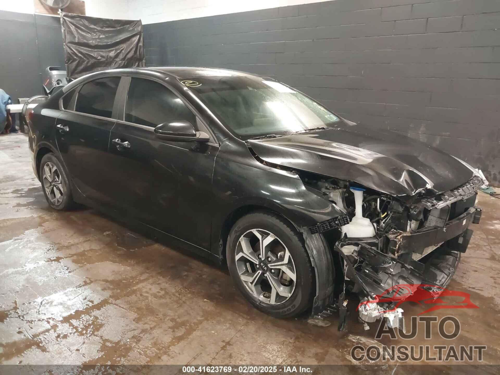 KIA FORTE 2020 - 3KPF24AD5LE194419