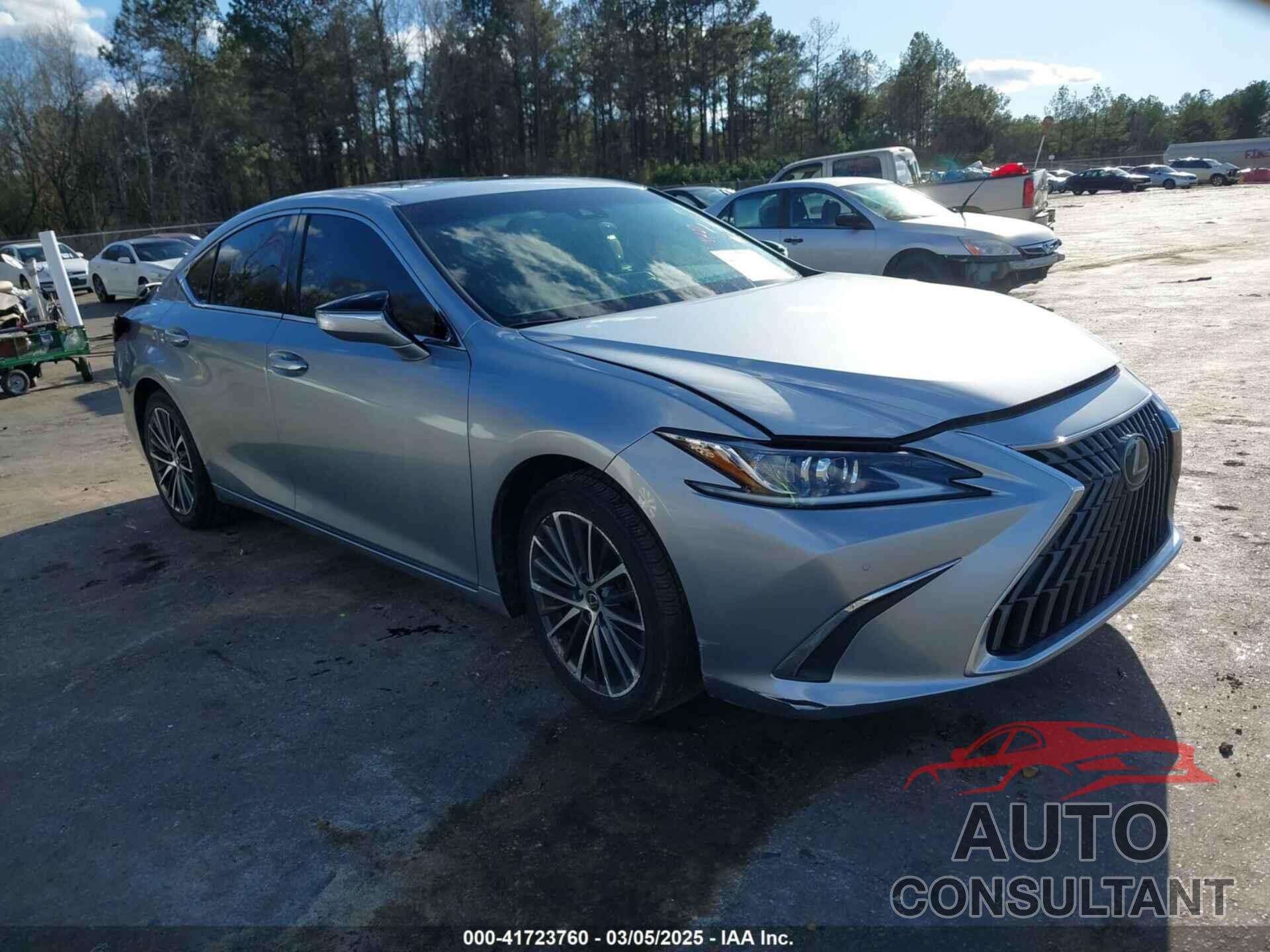 LEXUS ES 350 2022 - 58ADZ1B14NU127244
