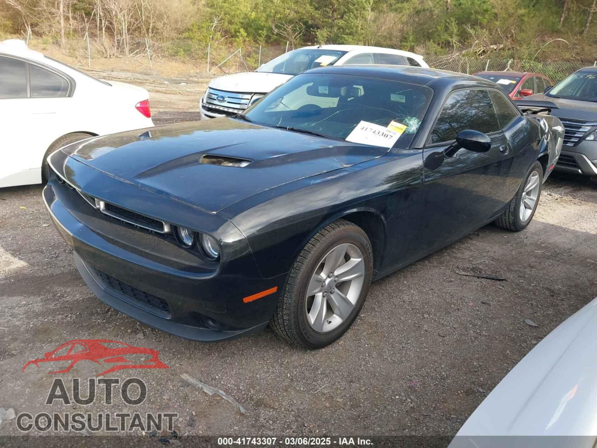 DODGE CHALLENGER 2023 - 2C3CDZAG5PH528144