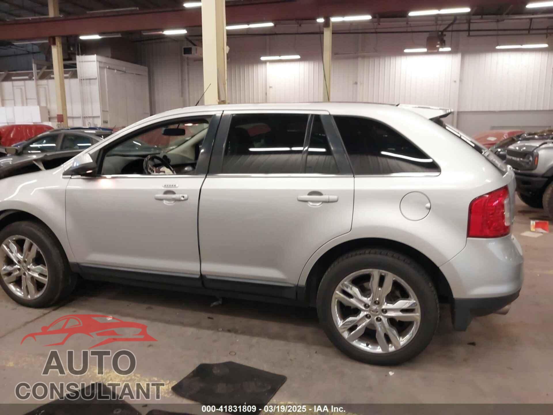 FORD EDGE 2011 - 2FMDK4KC8BBB19471