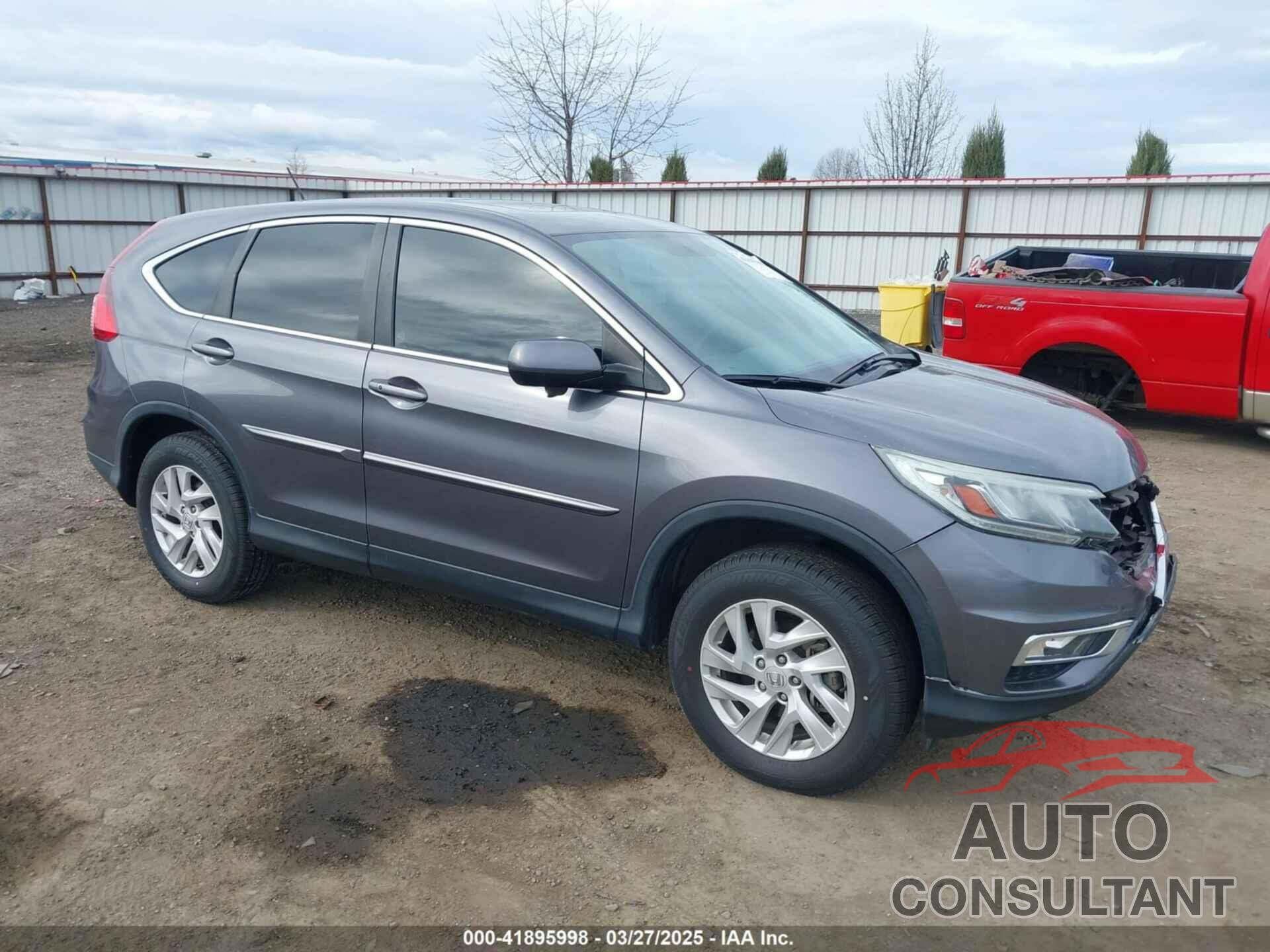 HONDA CR-V 2016 - 2HKRM4H51GH666154