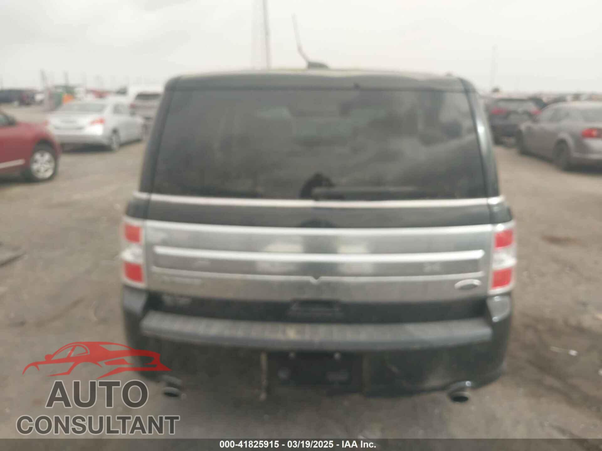 FORD FLEX 2014 - 2FMGK5D89EBD20313