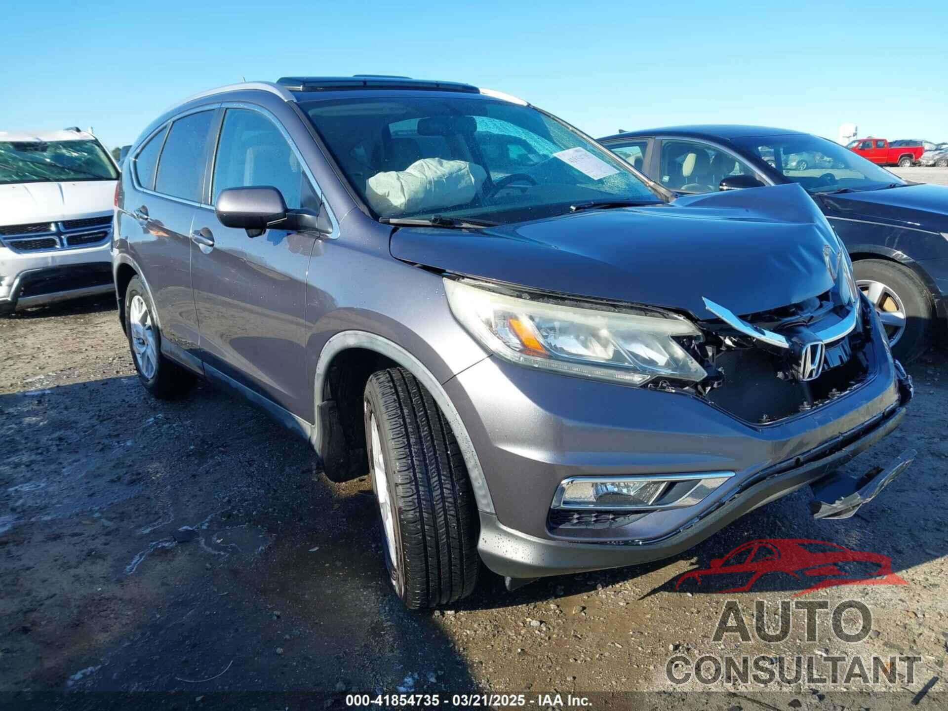 HONDA CR-V 2015 - 2HKRM3H74FH559058