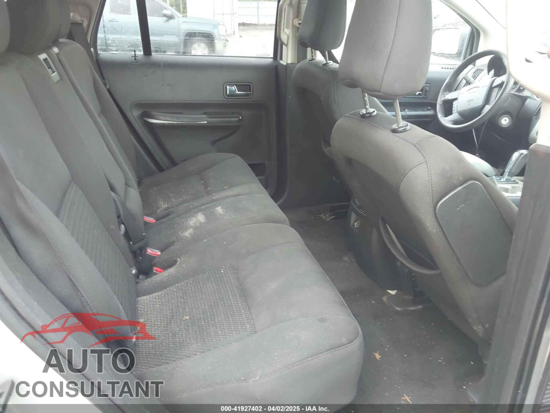 FORD EDGE 2010 - 2FMDK3GC1ABA94219