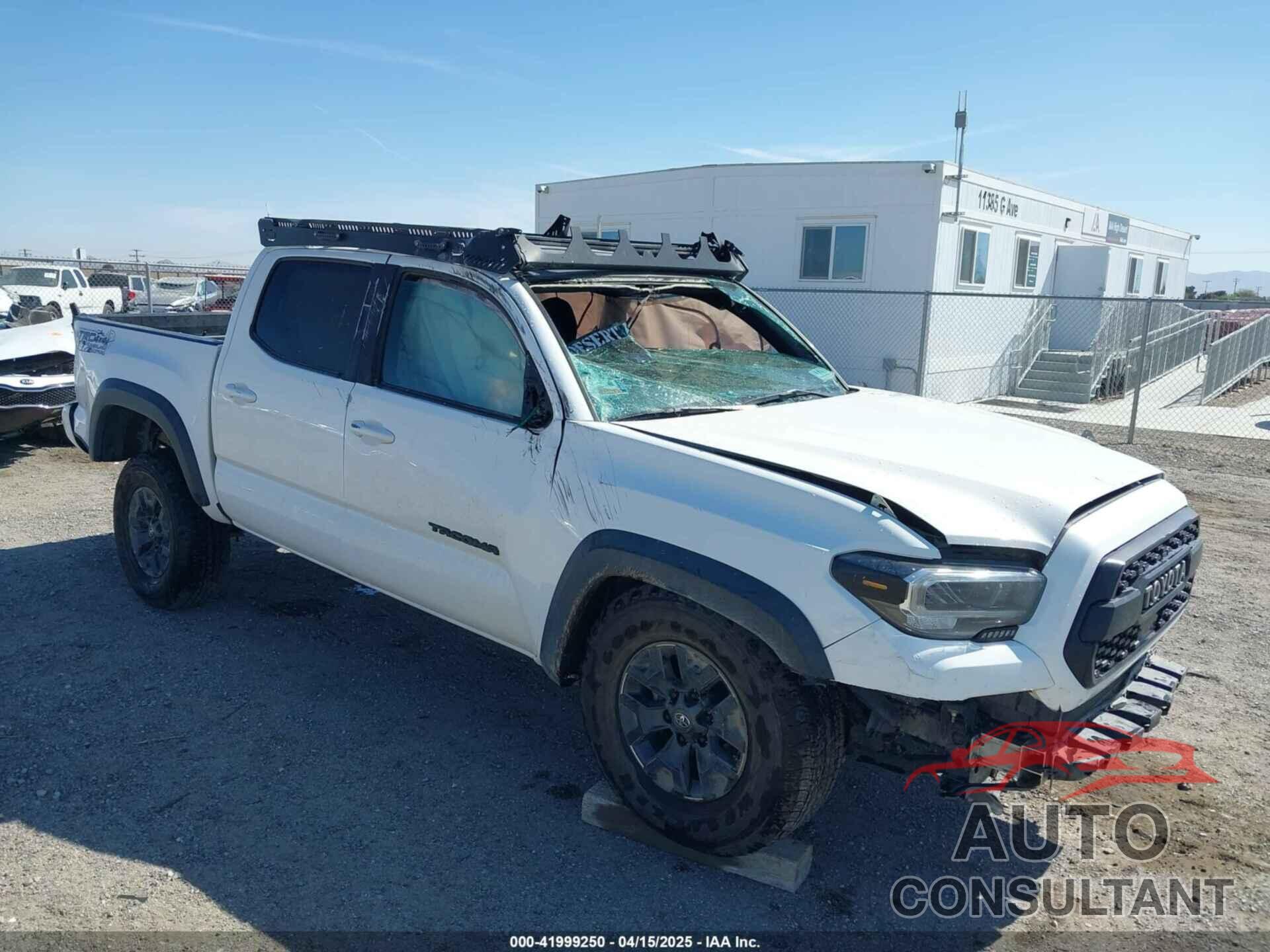 TOYOTA TACOMA 2021 - 3TYCZ5AN3MT052496