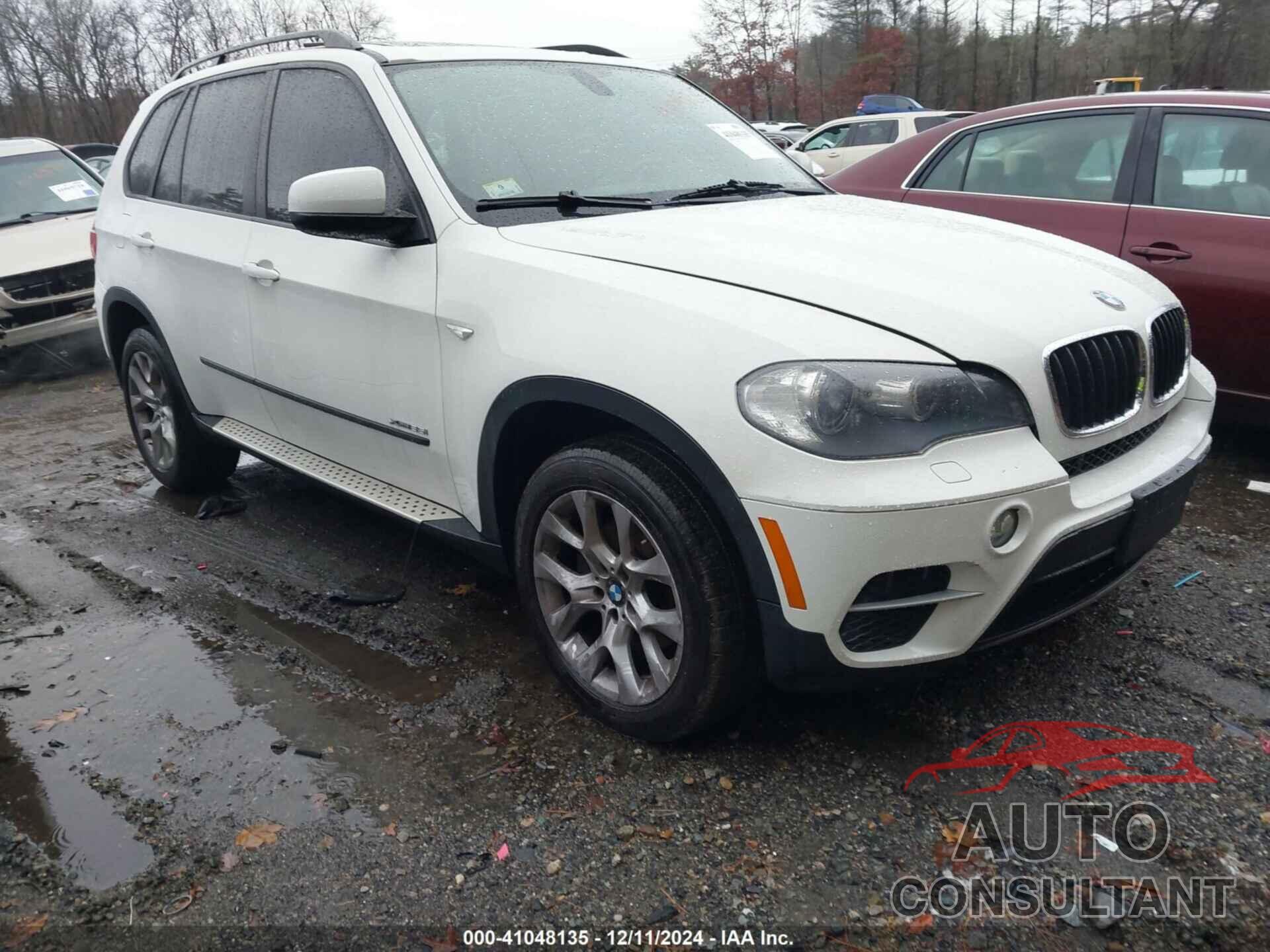 BMW X5 2011 - 5UXZV4C56BL416853