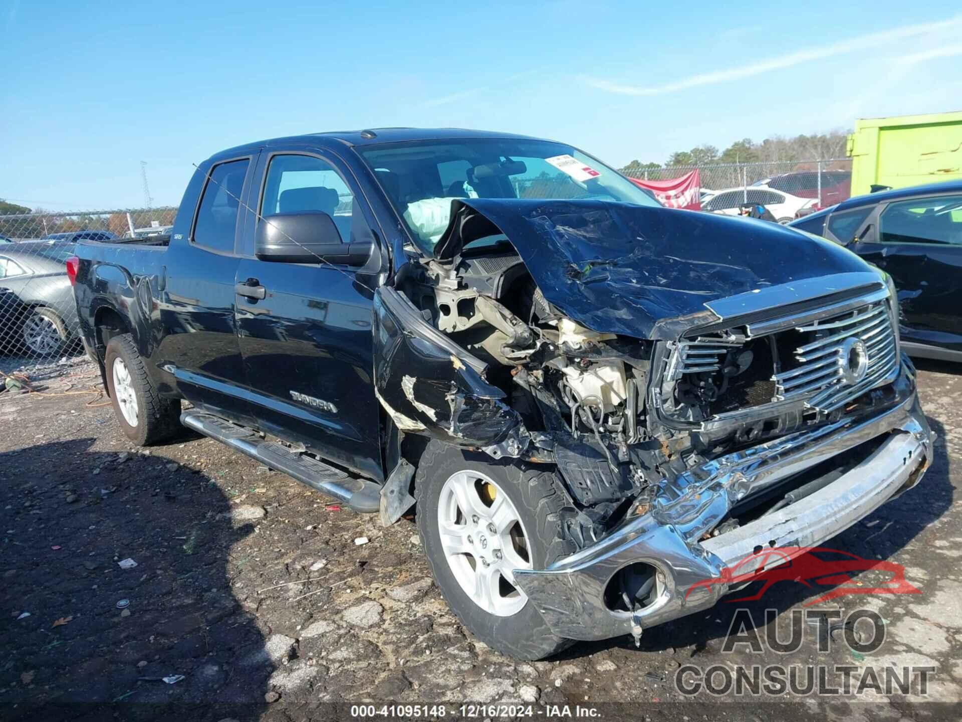 TOYOTA TUNDRA 2010 - 5TFRM5F12AX008585