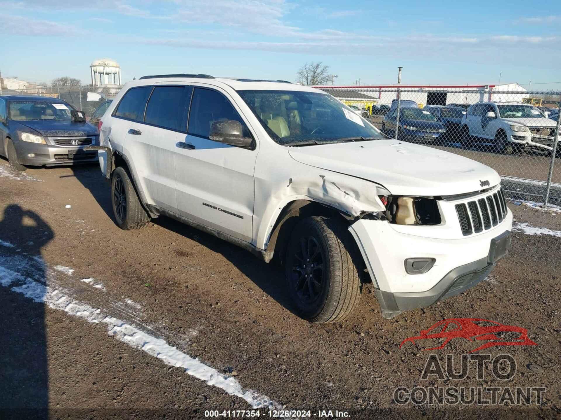 JEEP GRAND CHEROKEE 2014 - 1C4RJFBG7EC220677