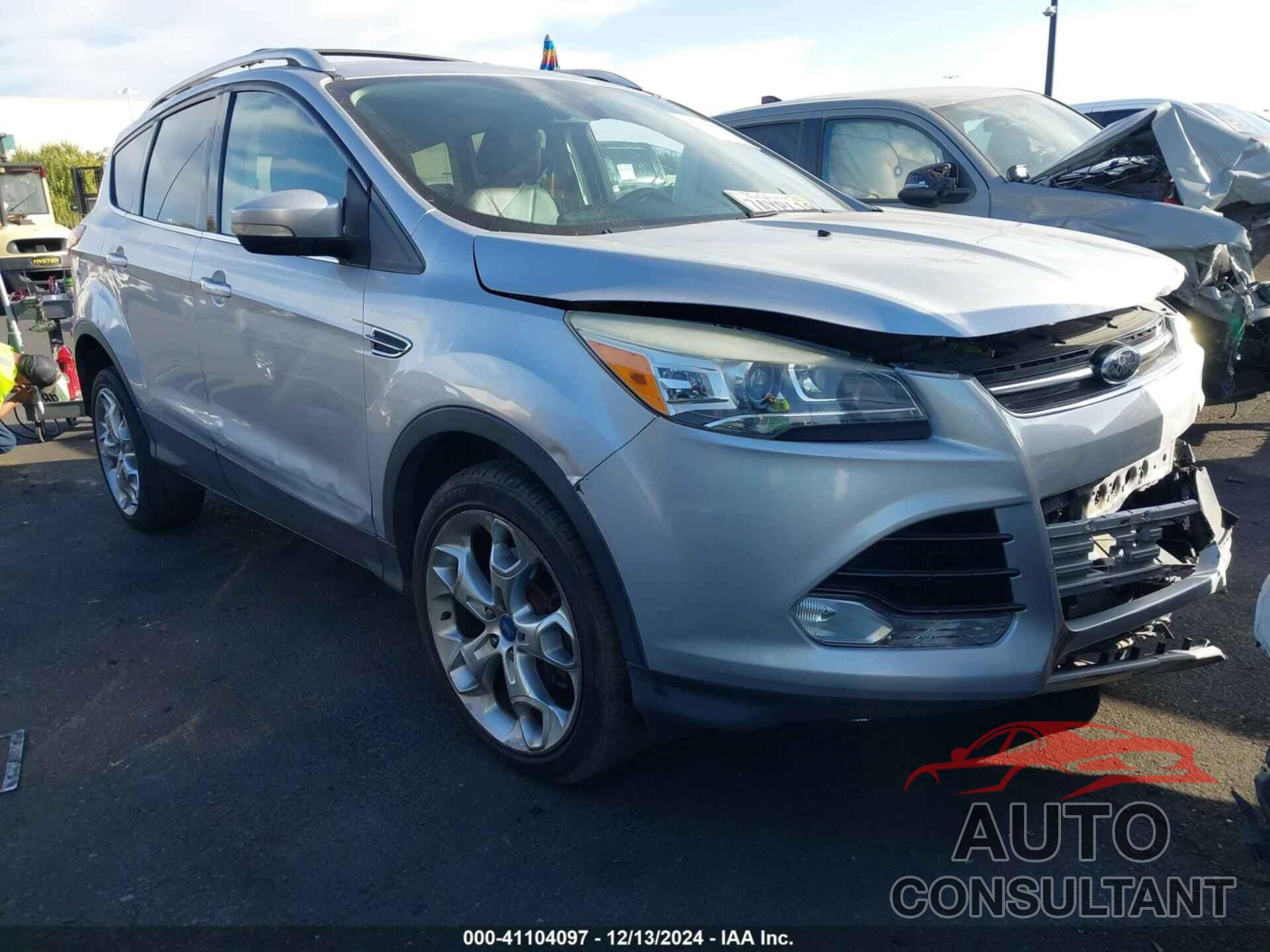 FORD ESCAPE 2013 - 1FMCU0J90DUC24622