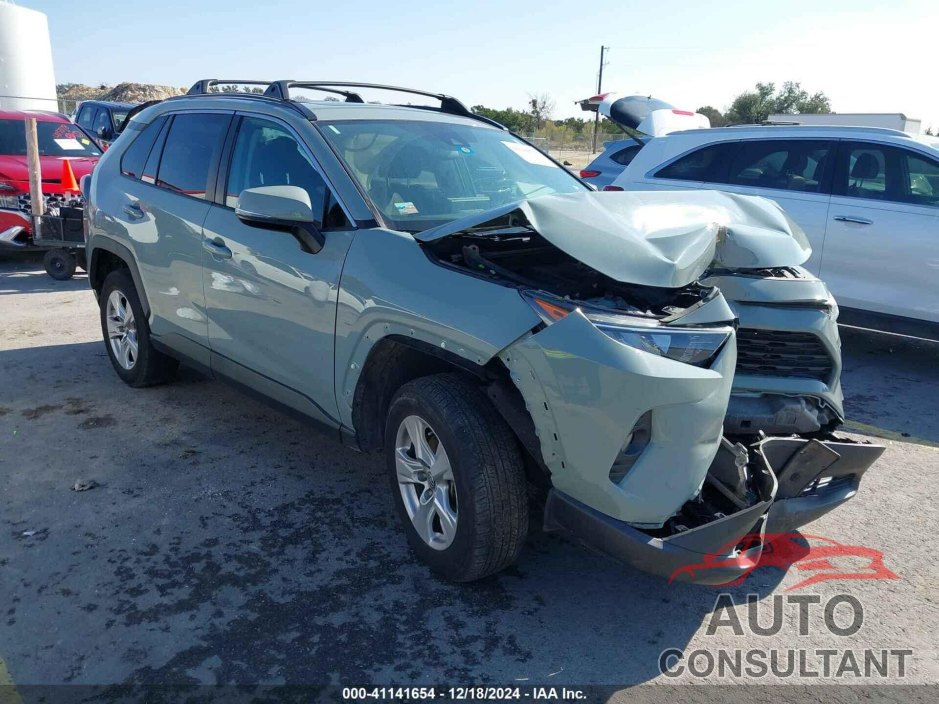 TOYOTA RAV4 2019 - 2T3P1RFV9KC011436