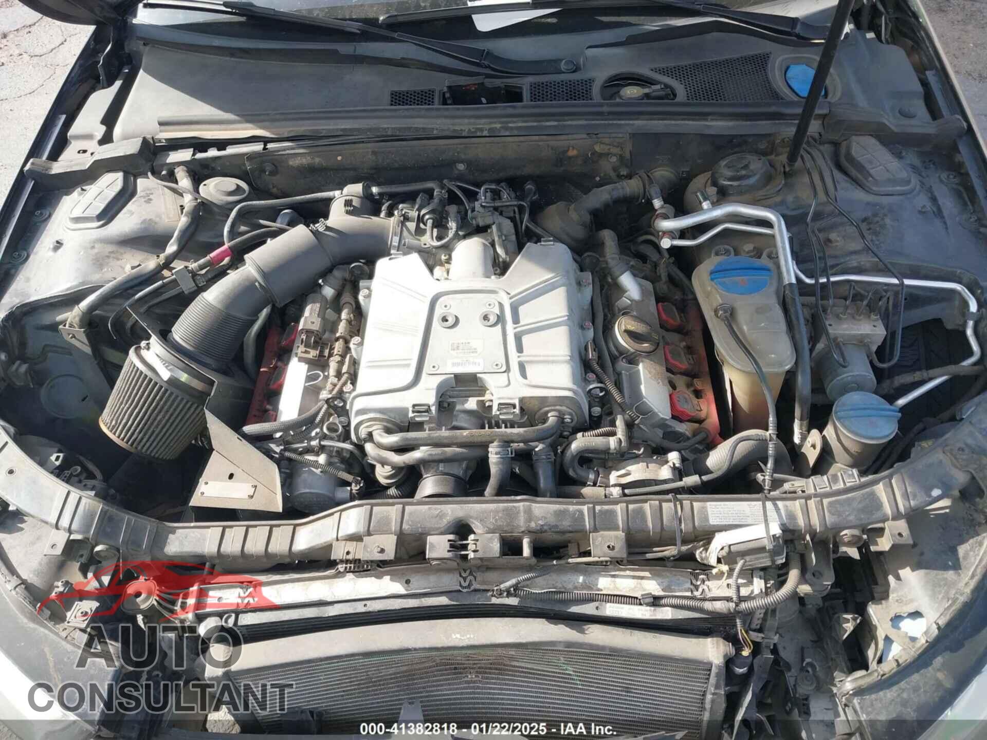 AUDI S4 2014 - WAUBGAFL8EA085177