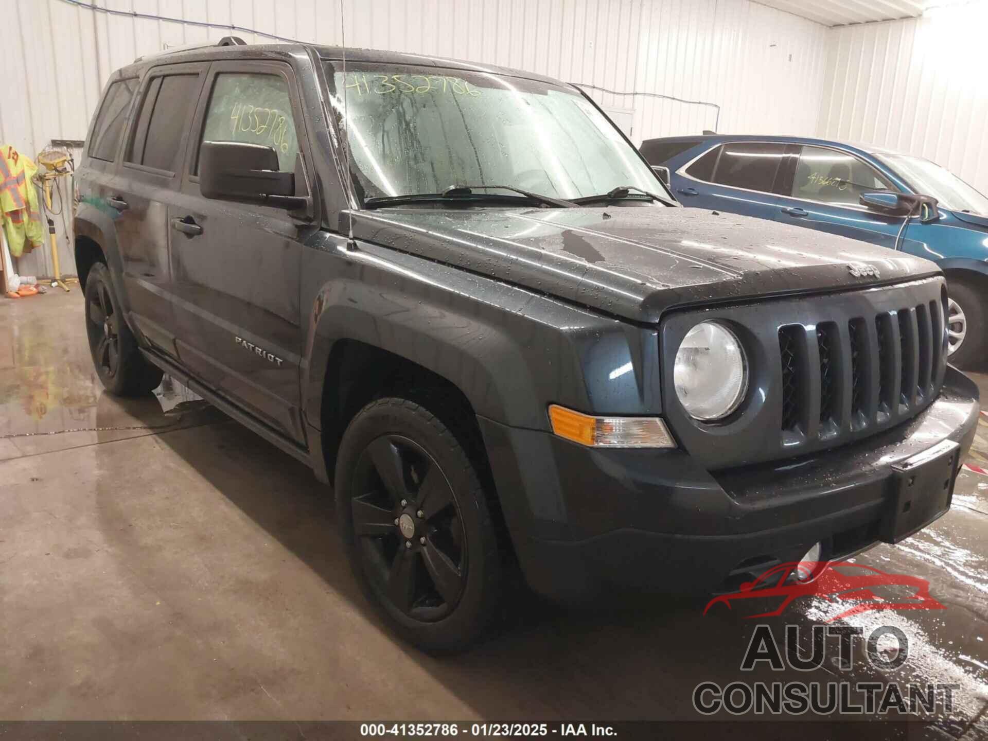 JEEP PATRIOT 2016 - 1C4NJPFA0GD514851