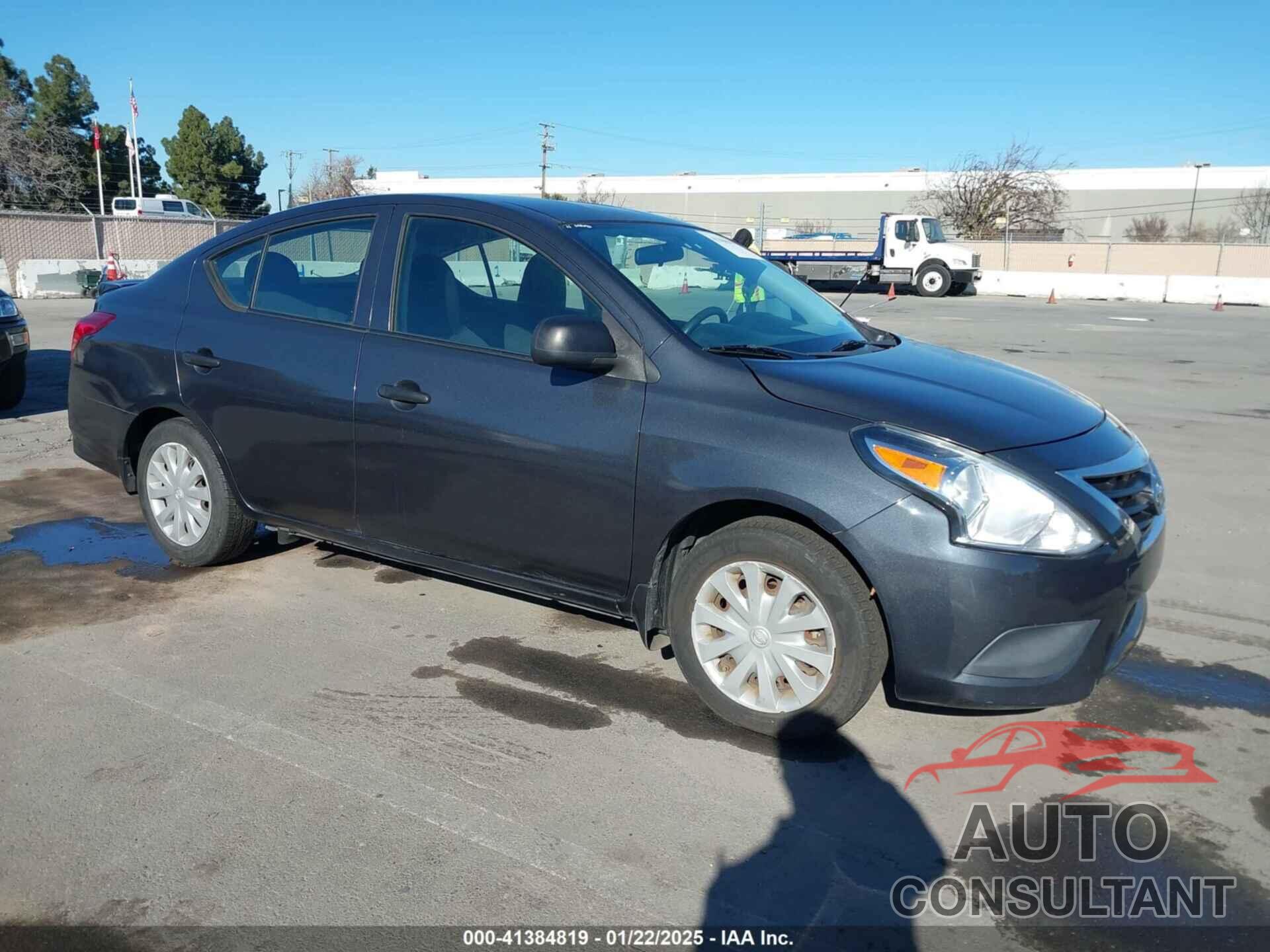 NISSAN VERSA 2015 - 3N1CN7APXFL886183